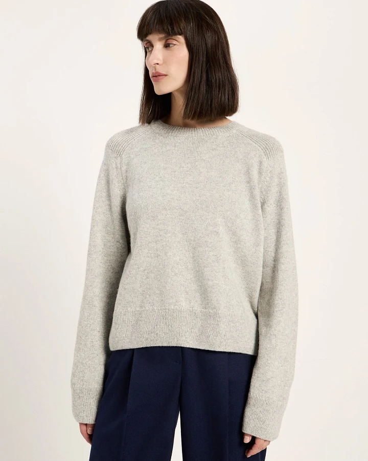 Grey Mel.