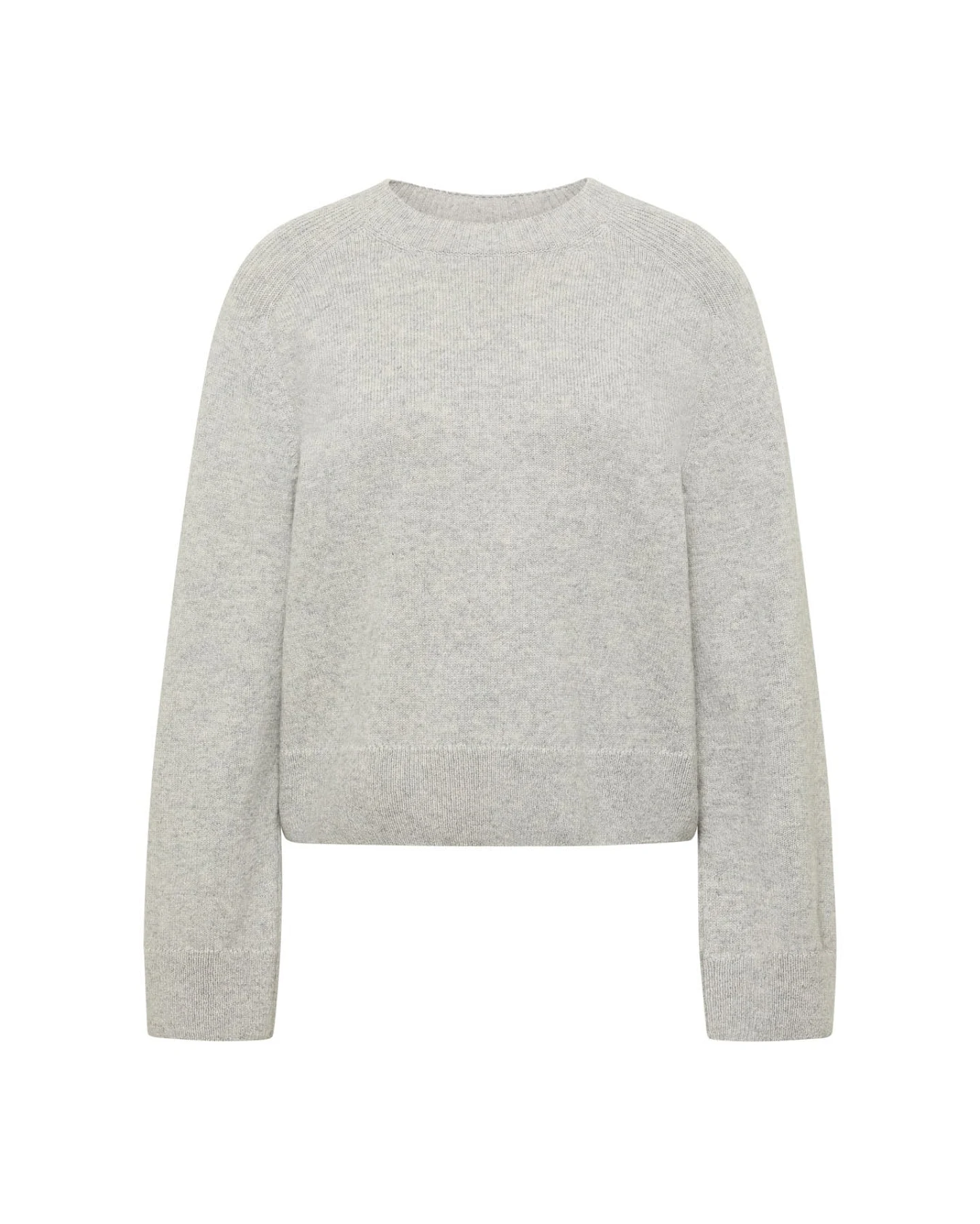 Cropped Pullover (GOTS) – Ansicht 5