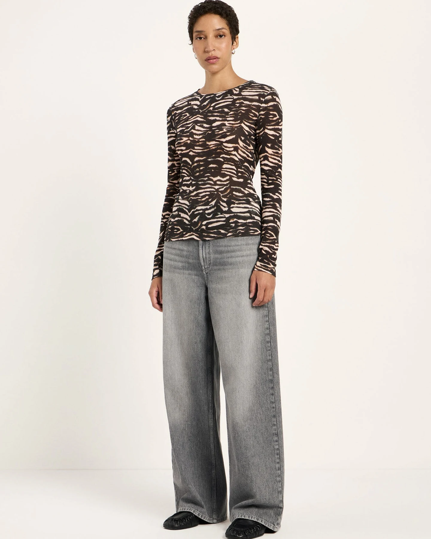 Langarmshirt – Ansicht 3