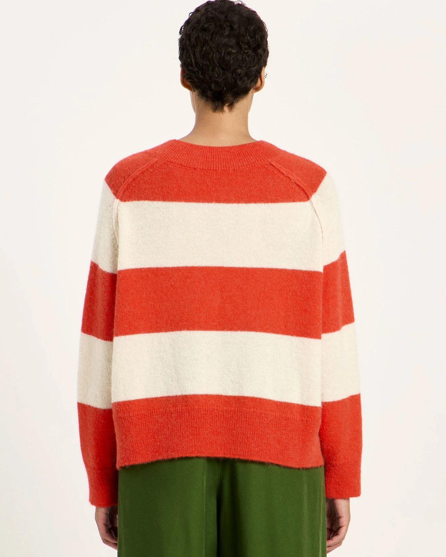 Pullover mit Raglannaht – Ansicht 4