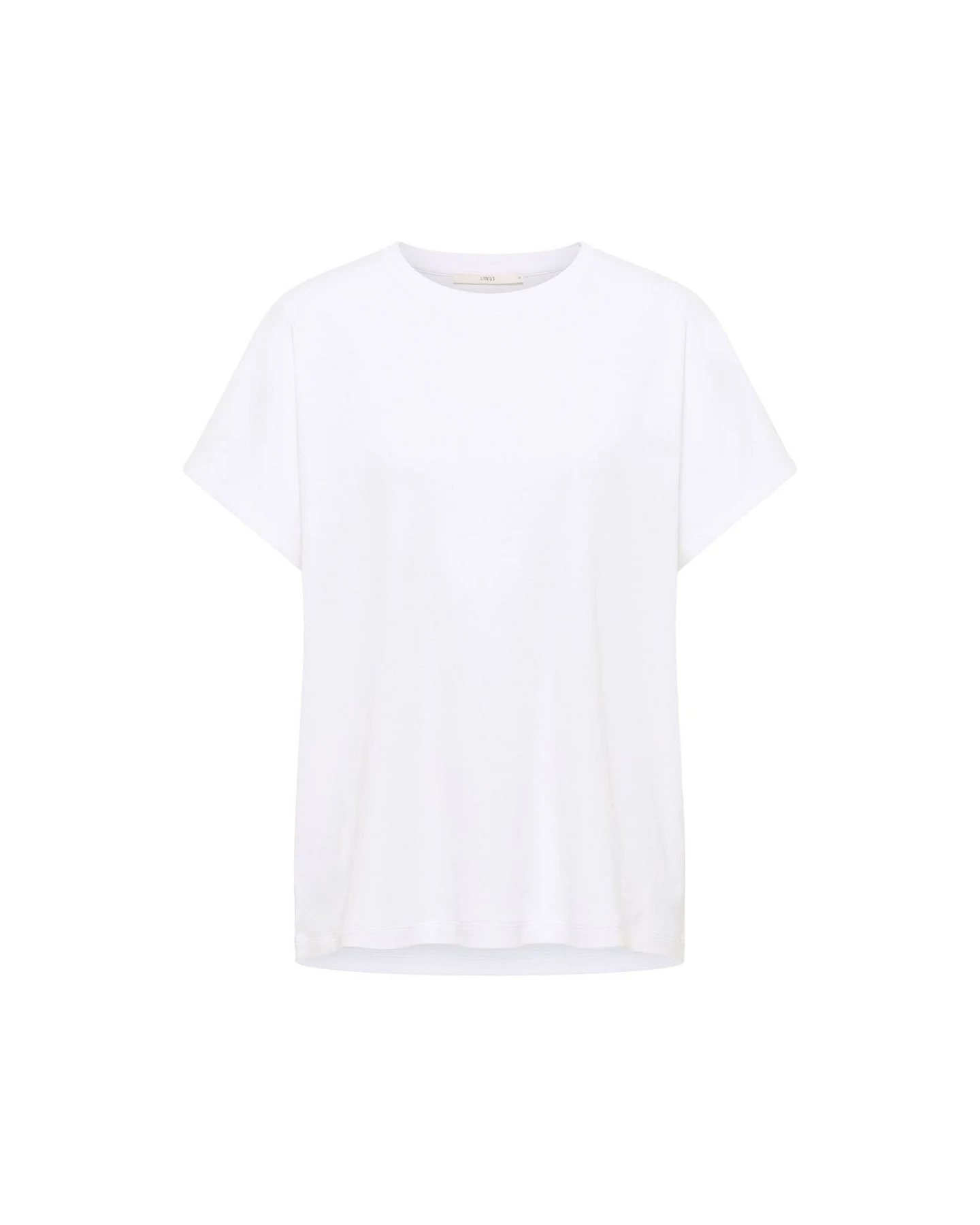 Shirt mit überschnittener Schulter (GOTS) – Ansicht 5