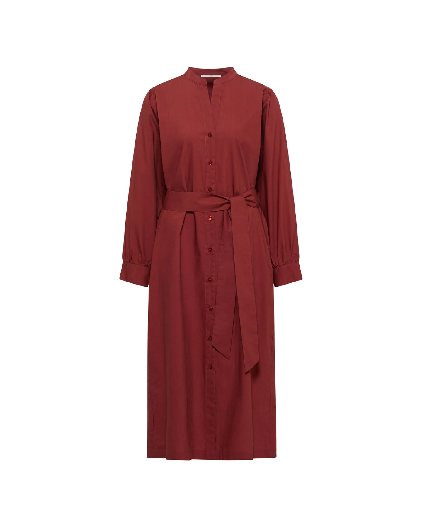 Kleid mit Kräuseln – Ansicht 4