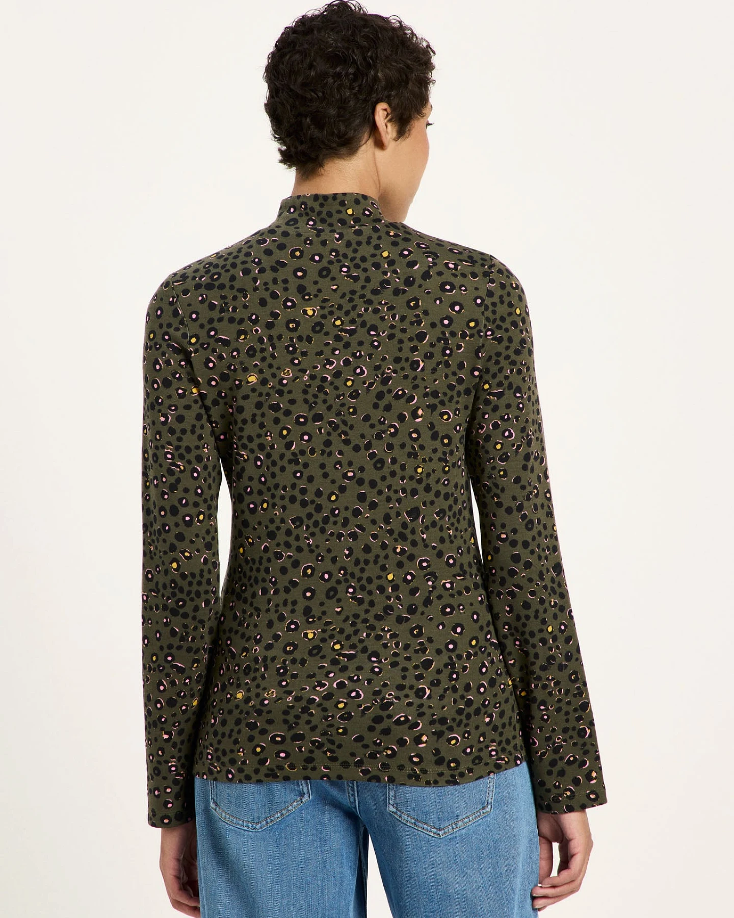 Turtleneck Shirt (OCS) – Ansicht 4