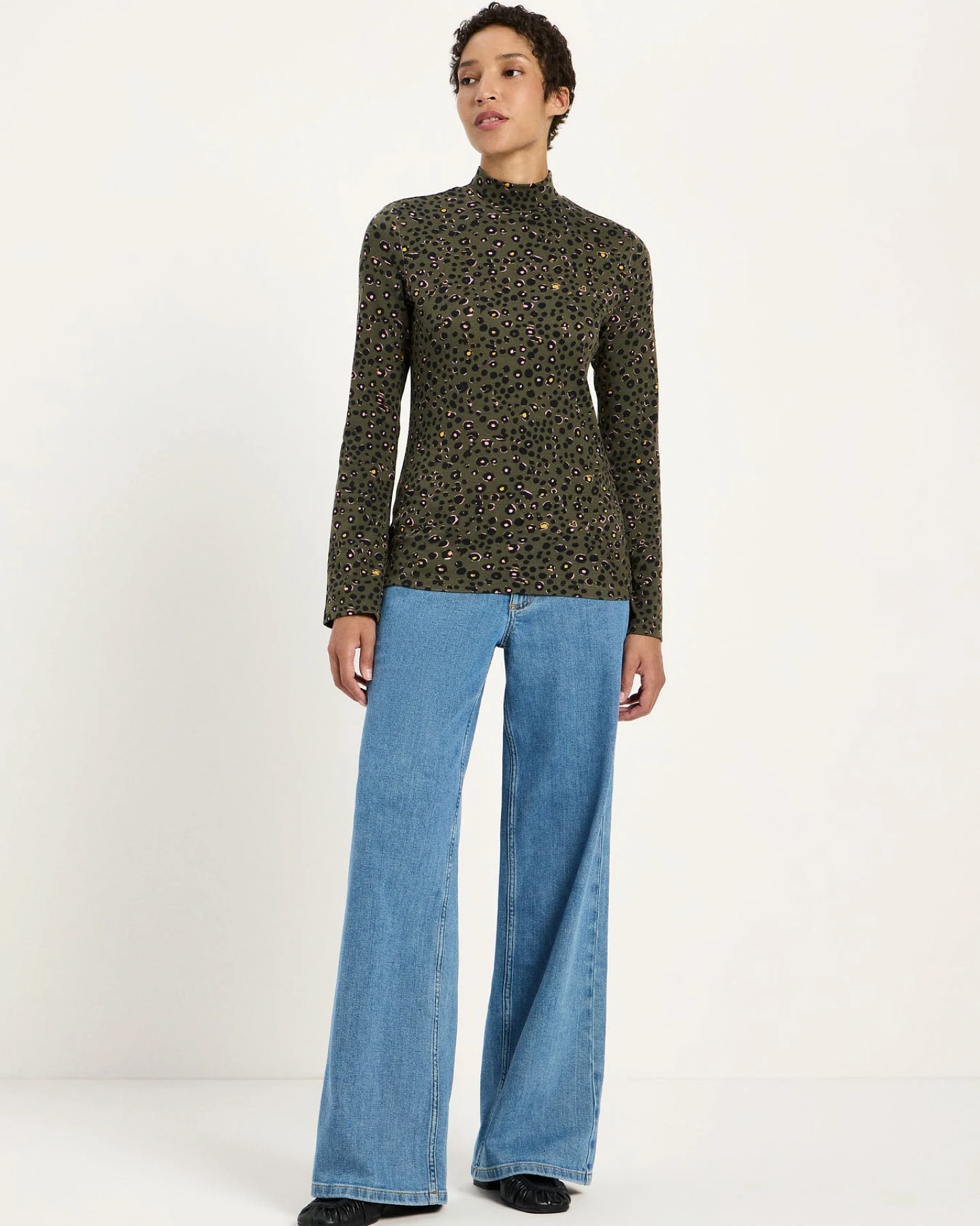 Turtleneck Shirt (OCS) – Ansicht 3