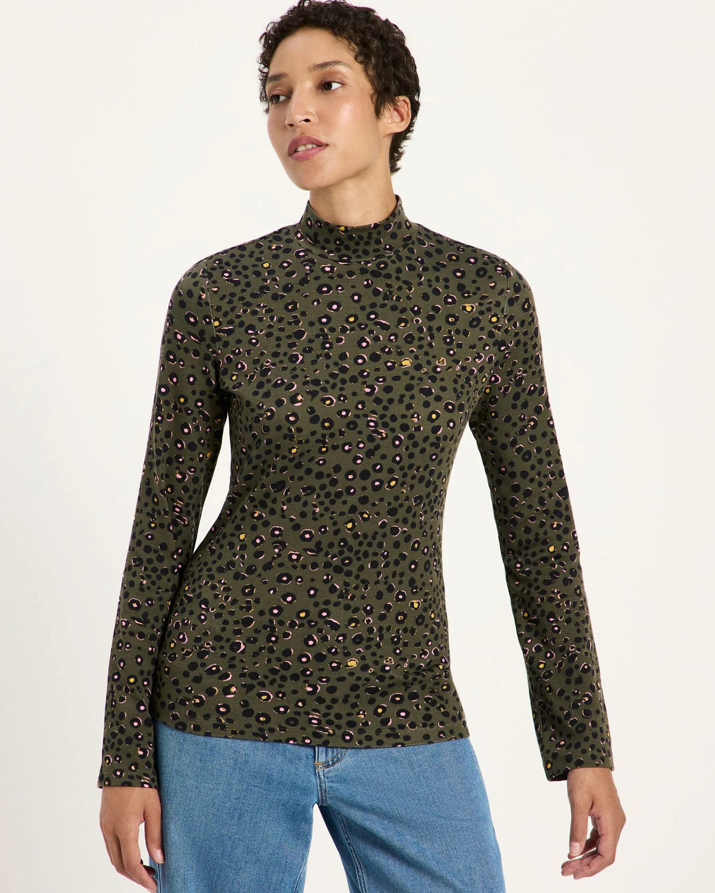 Turtleneck Shirt (OCS) – Ansicht 2