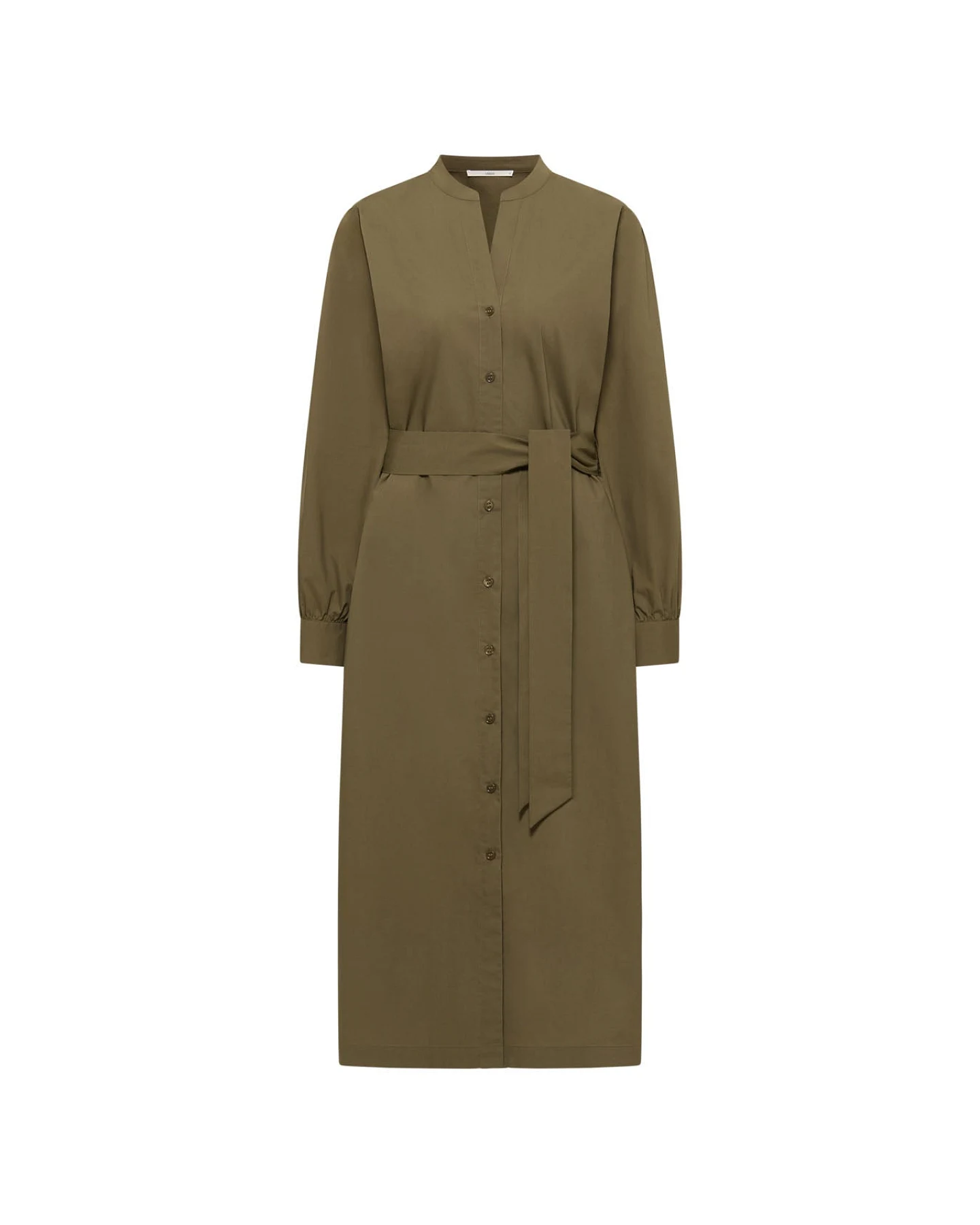Kleid mit Kräuseln – Ansicht 4