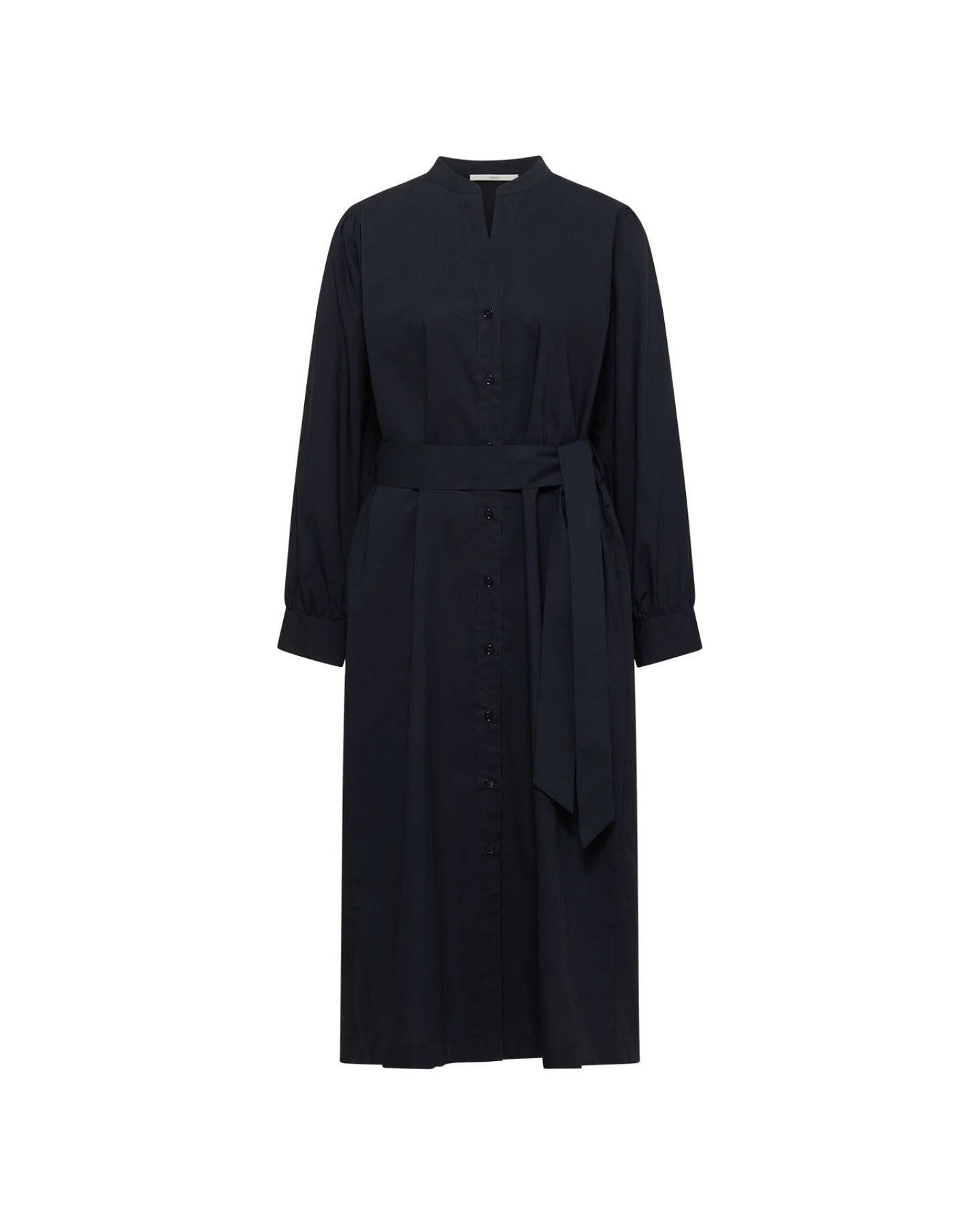 Kleid mit Kräuseln – Ansicht 5