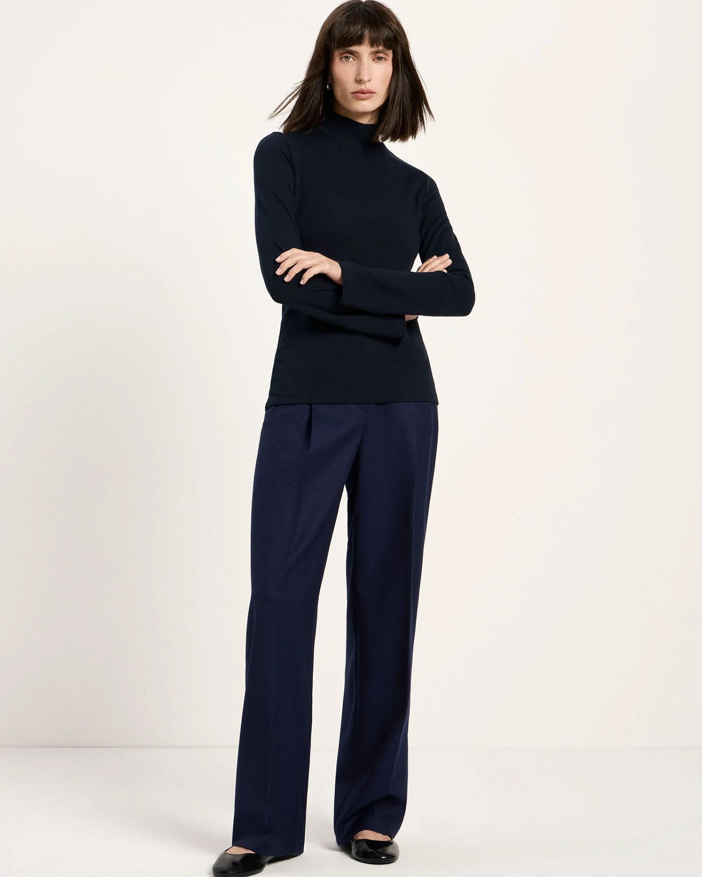 Turtleneck Shirt (OCS) – Ansicht 3