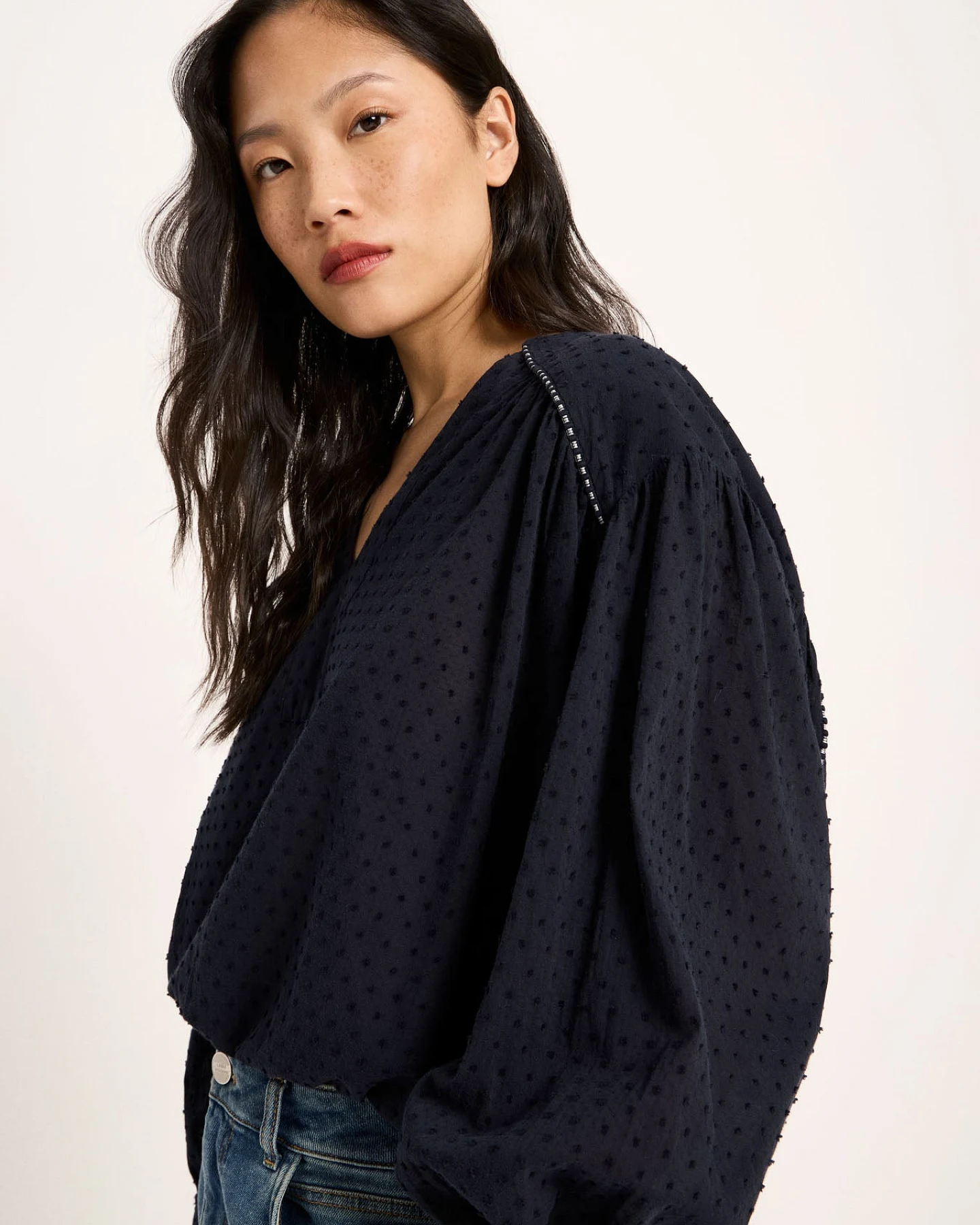 Bluse – Ansicht 3