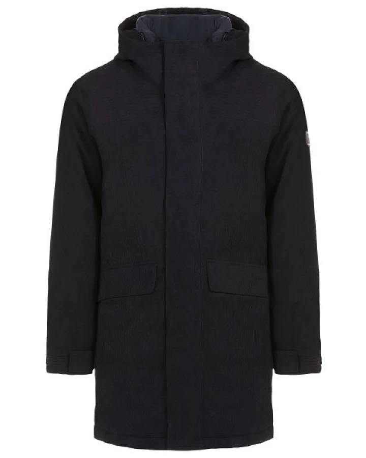 Elkline - Independent - Parka Gr S schwarz