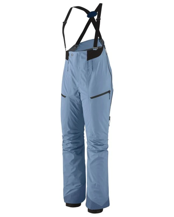 Patagonia - Women's Untracked Bibs - Skihose Gr XL blau