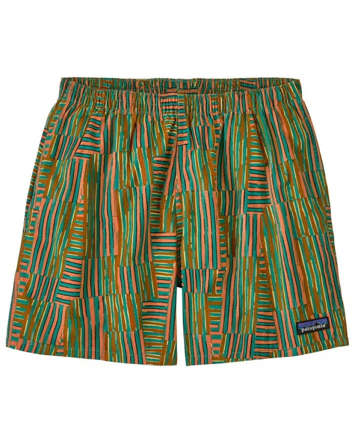 Patagonia - Women's Funhoggers Shorts - Shorts Gr S oliv