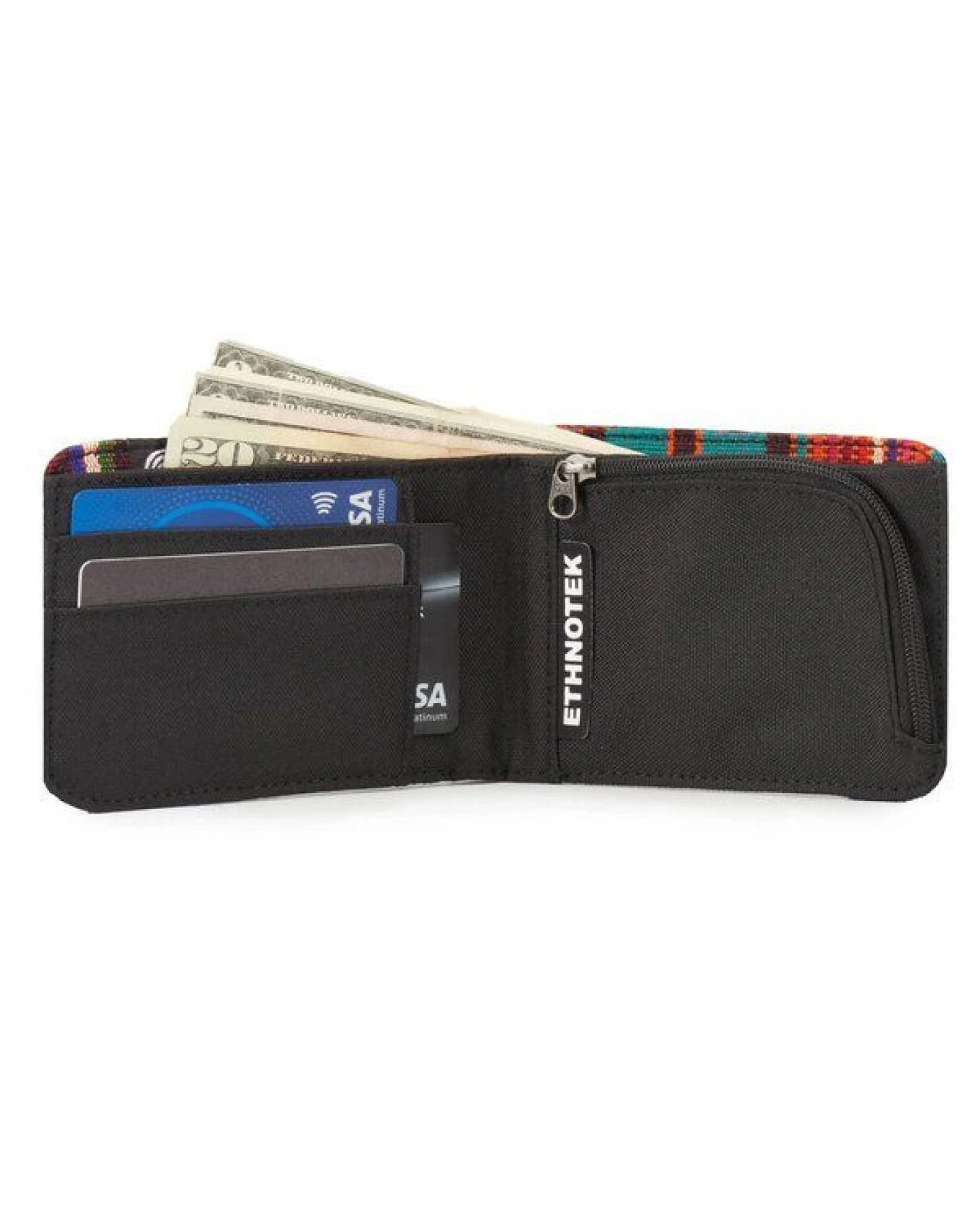 Ethnotek Ketat Bill Fold Wallet – Ansicht 3