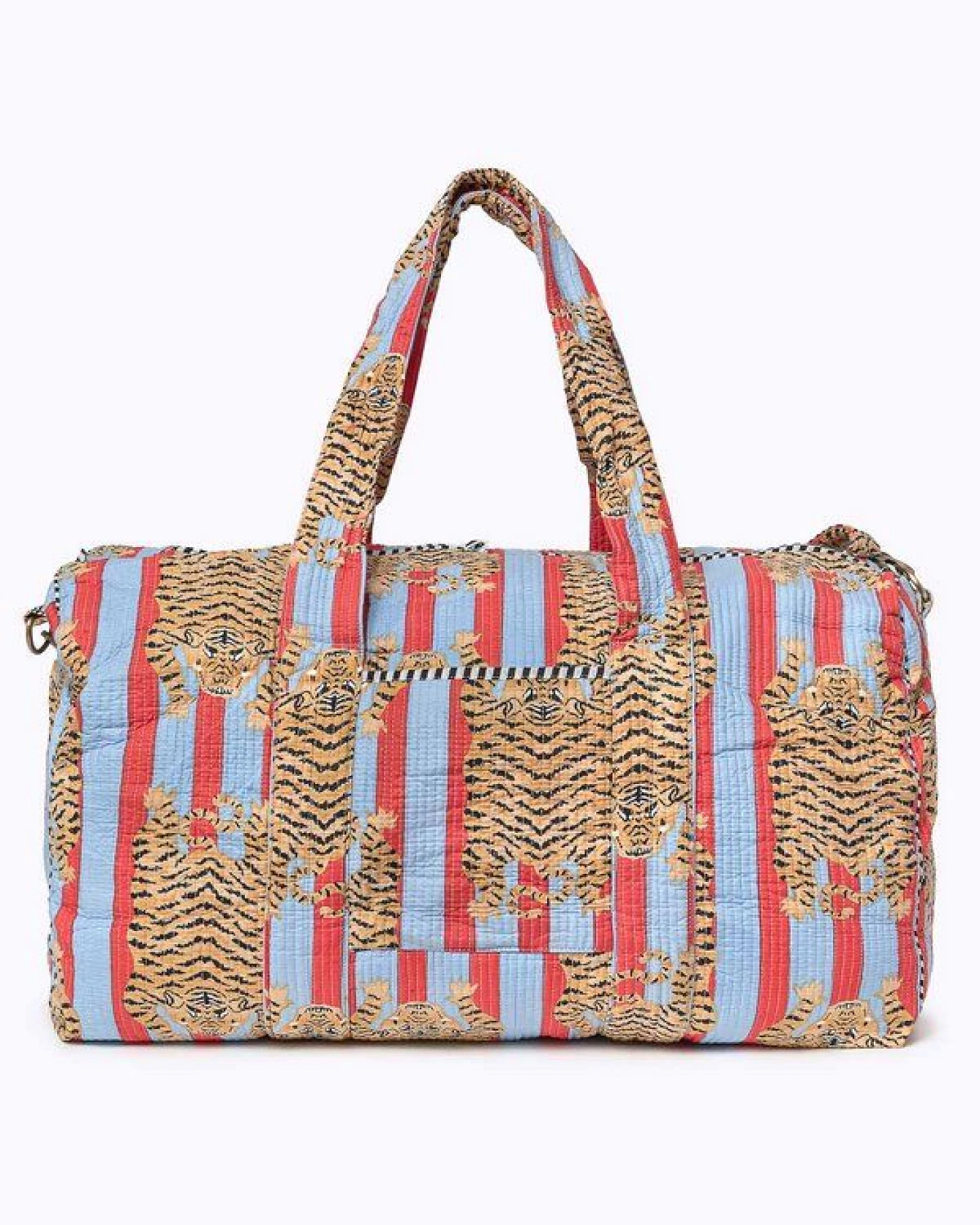 KIKOONI handgefertigte XXL Strand- und Reisetasche "K-BIG" – Ansicht 4