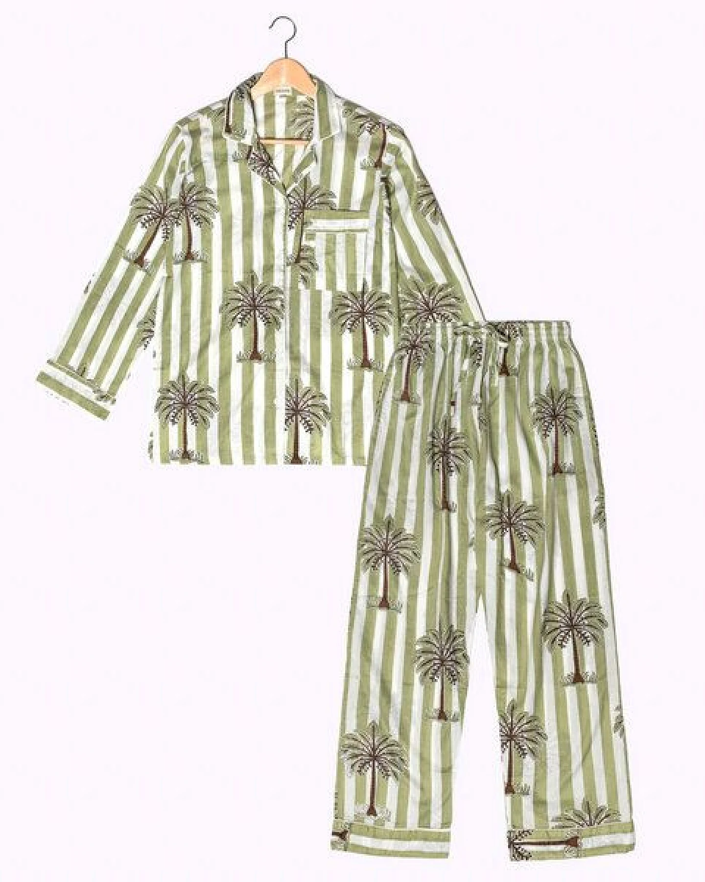 KIKOONI Baumwoll Pyjama "Sleepy K" – Ansicht 3