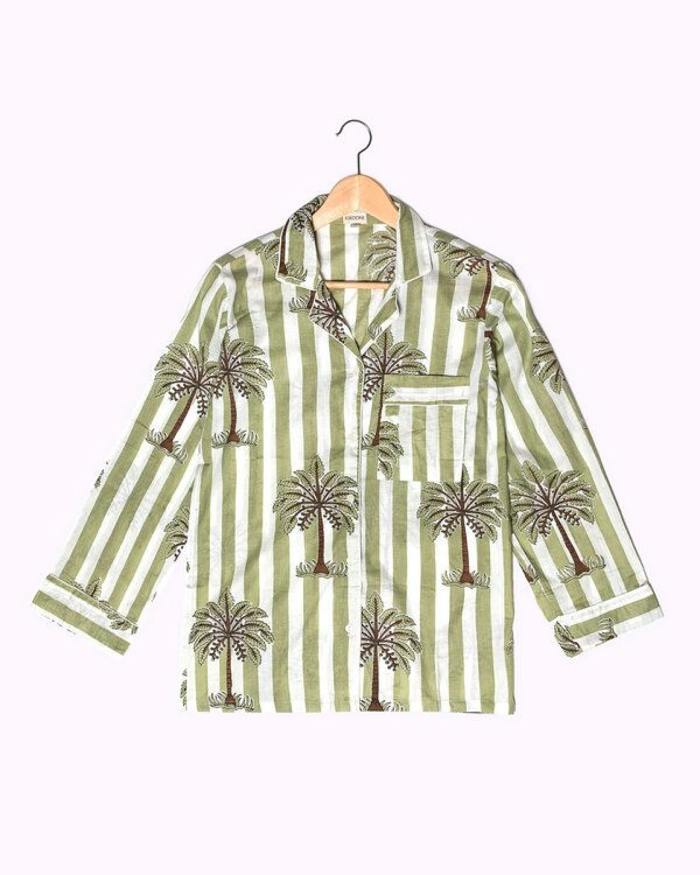 KIKOONI Baumwoll Pyjama "Sleepy K" – Ansicht 4