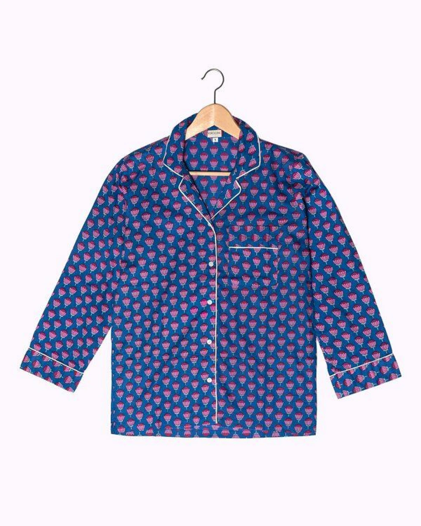 KIKOONI Baumwoll Pyjama "Sleepy K" – Ansicht 4
