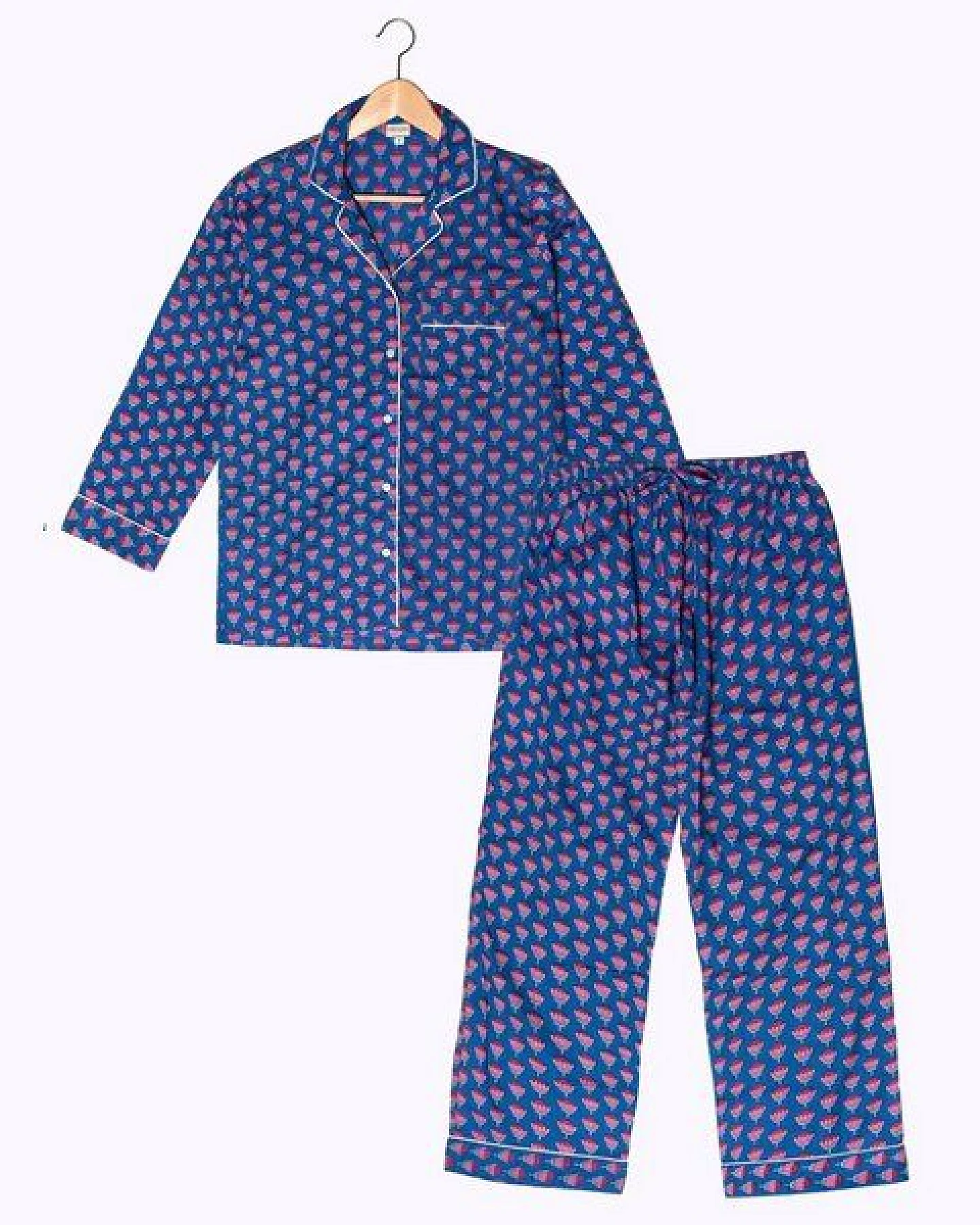 KIKOONI Baumwoll Pyjama "Sleepy K" – Ansicht 3