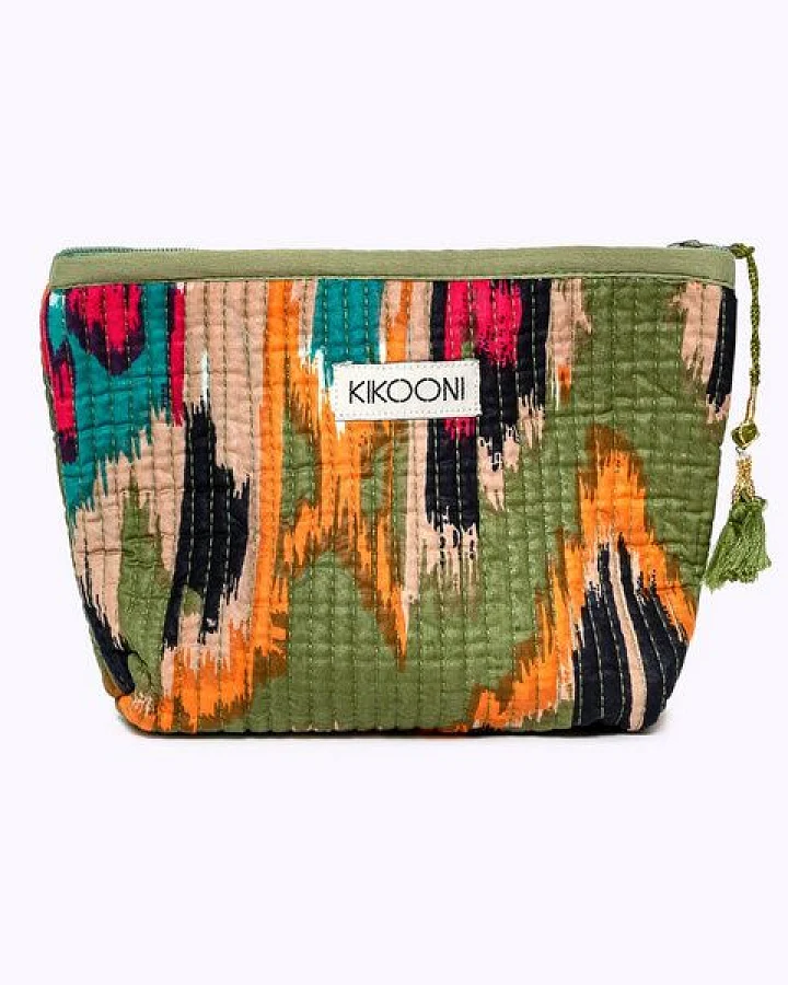Green Ikat