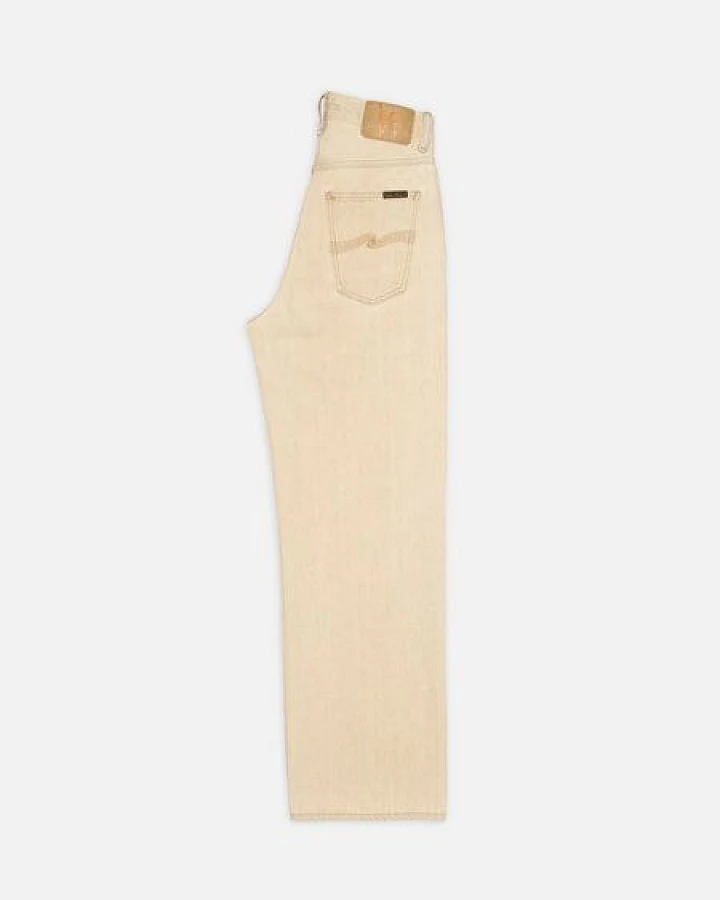 Nudie Jeans Clean Eileen - Pale Sun