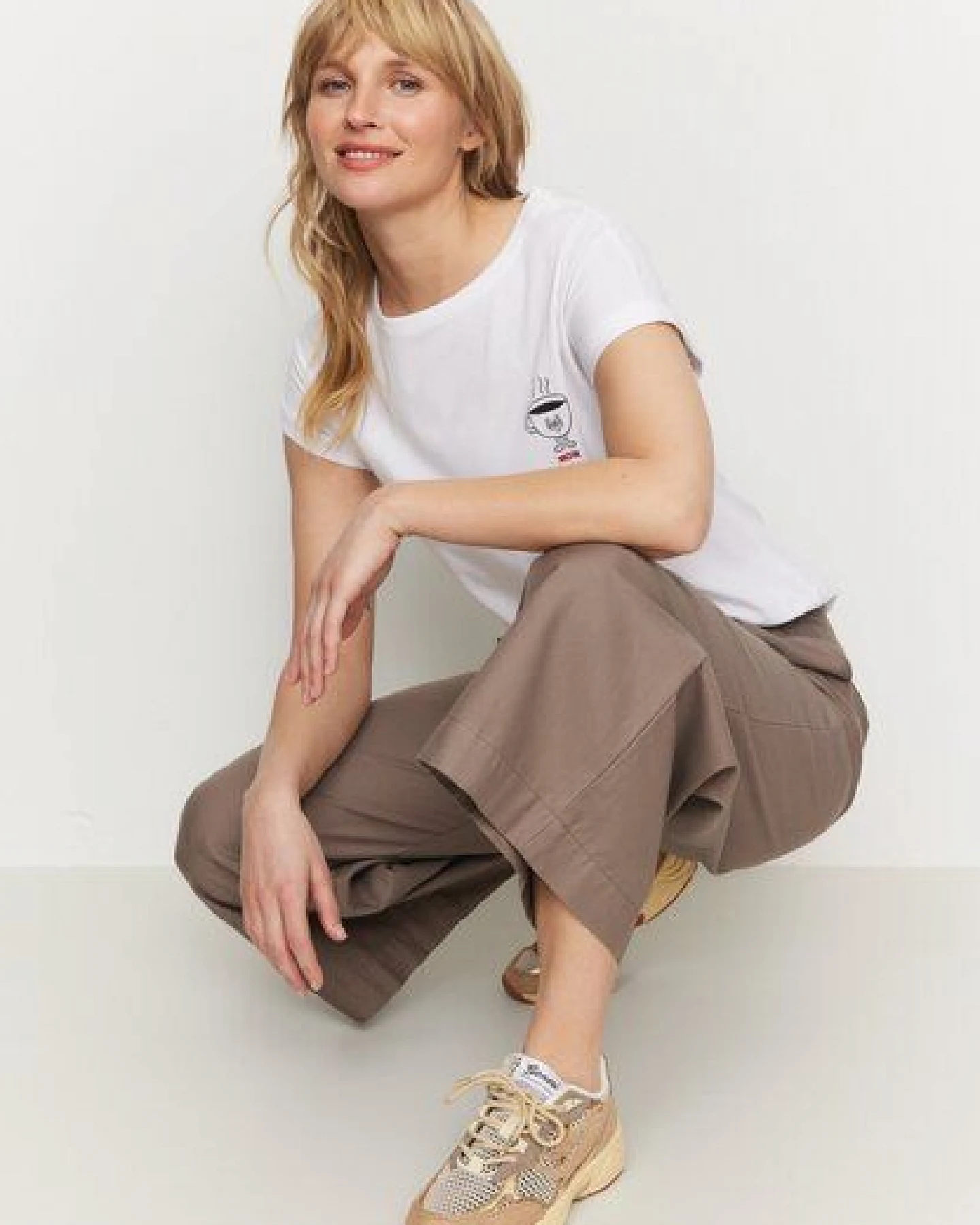 Damen T-Shirt aus Bio-Baumwolle - CAYENNE MOIN - recolution – Ansicht 4