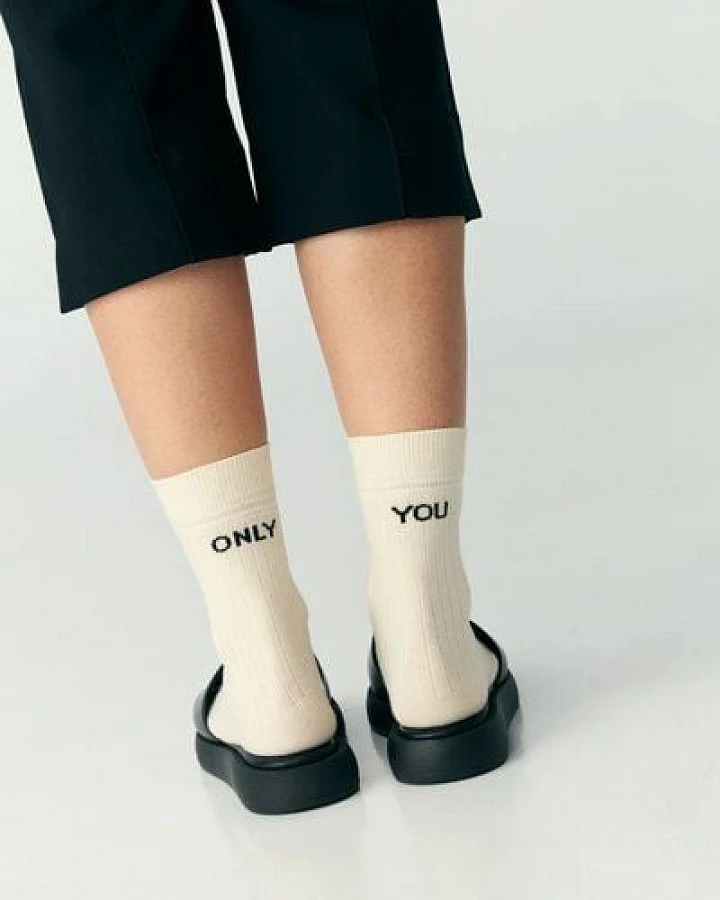 Jutelaune Only You Socks - GRS und OEKO-TEX Zertifizierungen