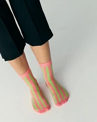 Grün & Pink