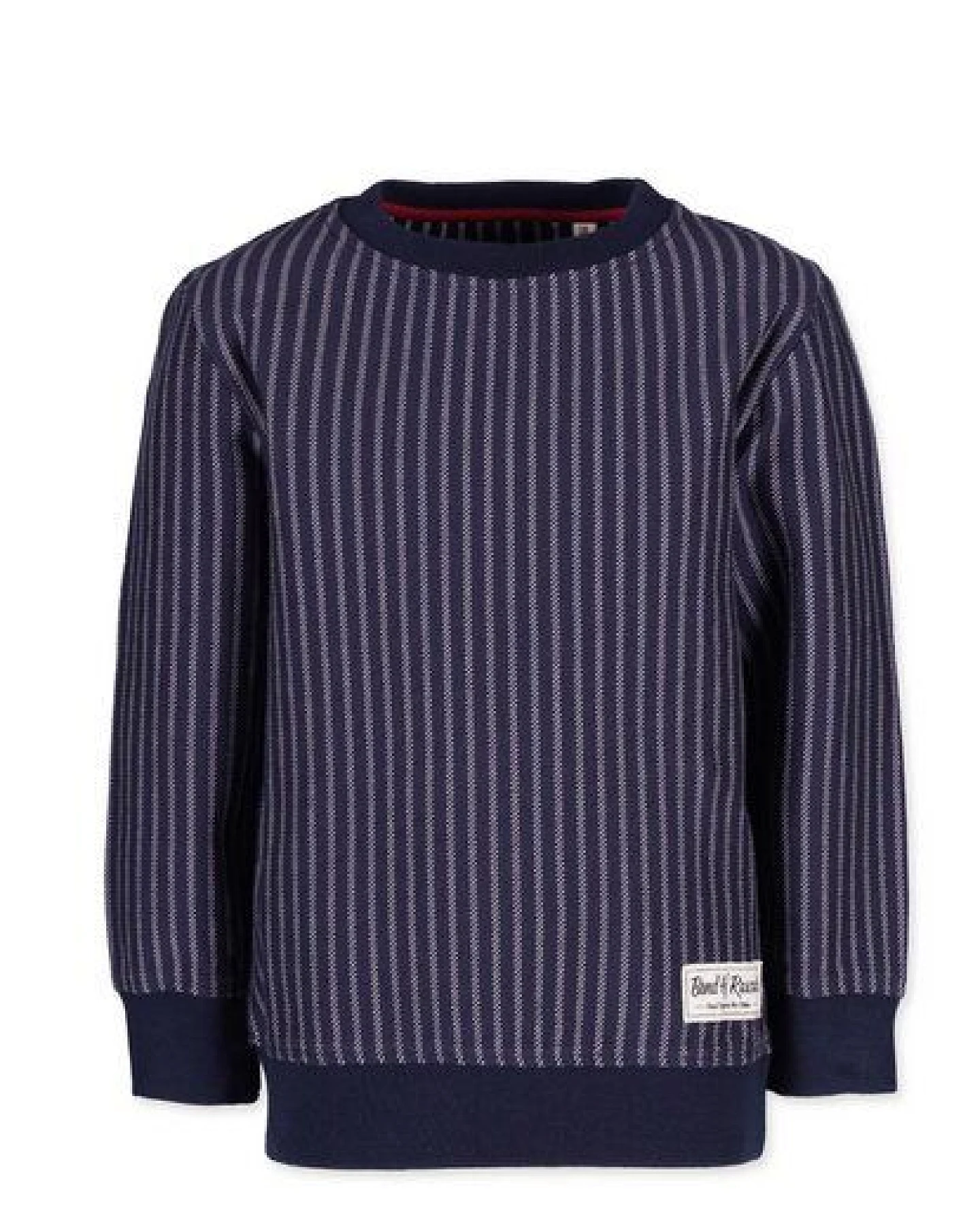 Band of Rascals Vertical Striped Sweat – Ansicht 2