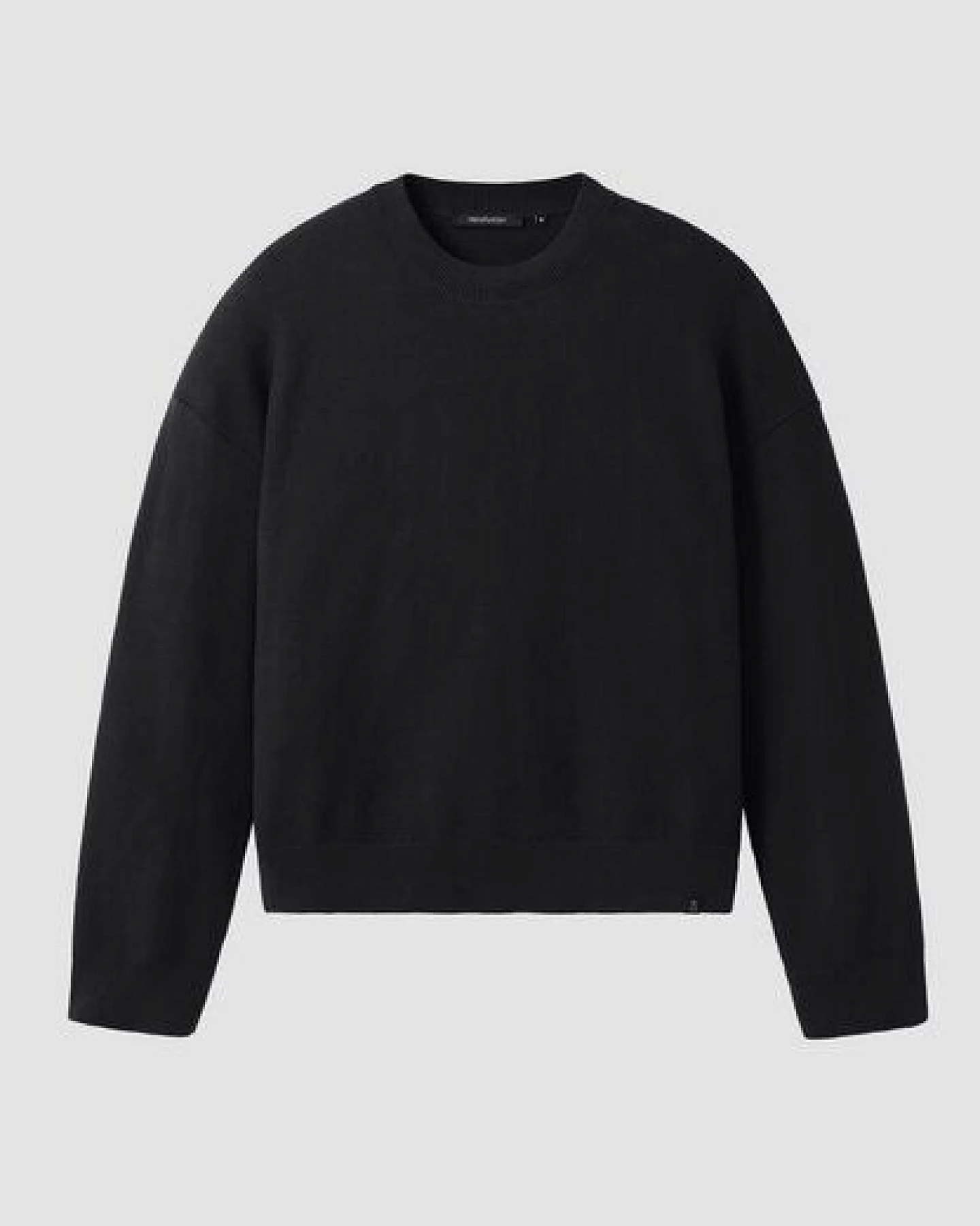 Damen Strickpullover aus Bio-Baumwolle - GINGKO - recolution – Ansicht 2