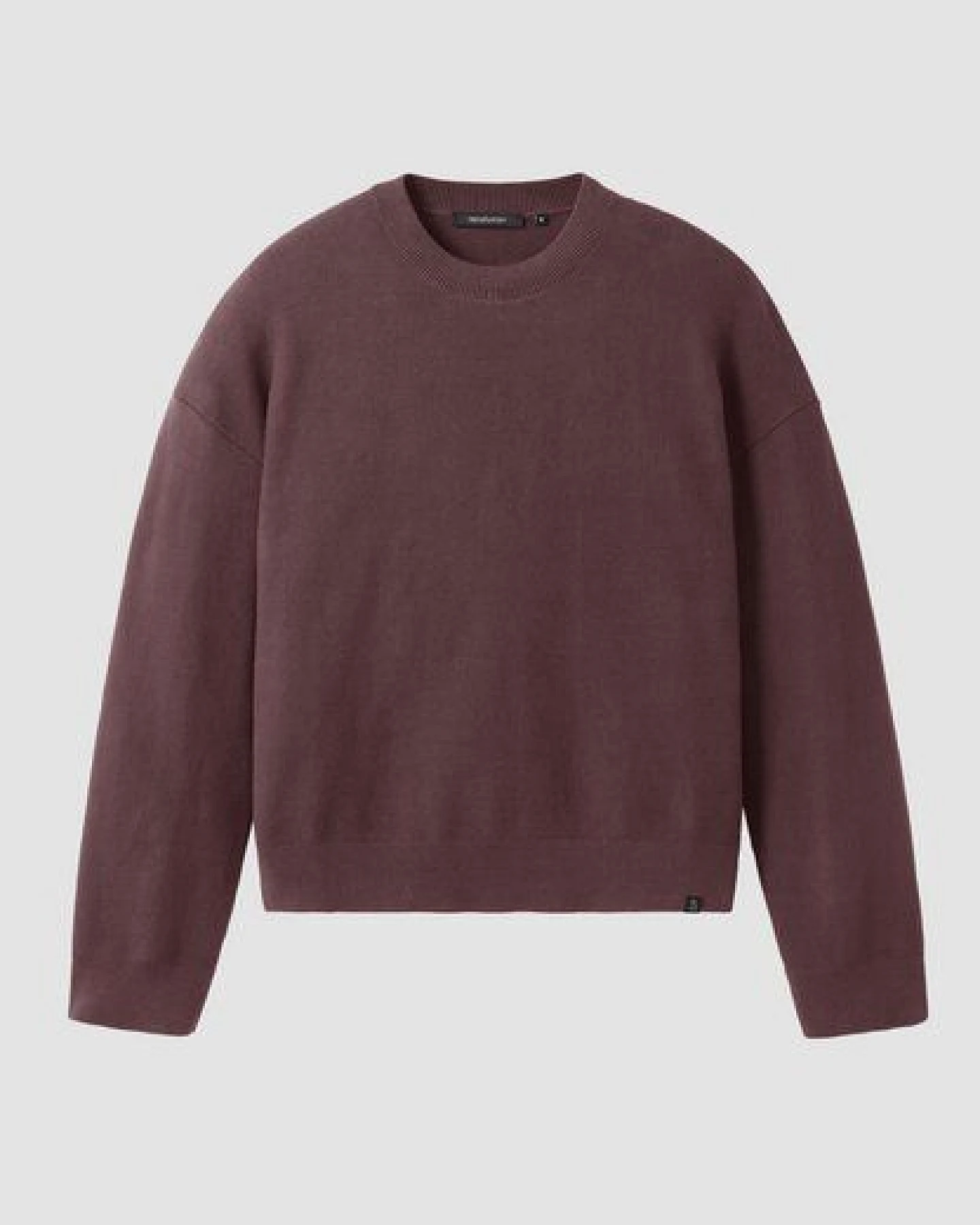 Damen Strickpullover aus Bio-Baumwolle - GINGKO - recolution – Ansicht 2