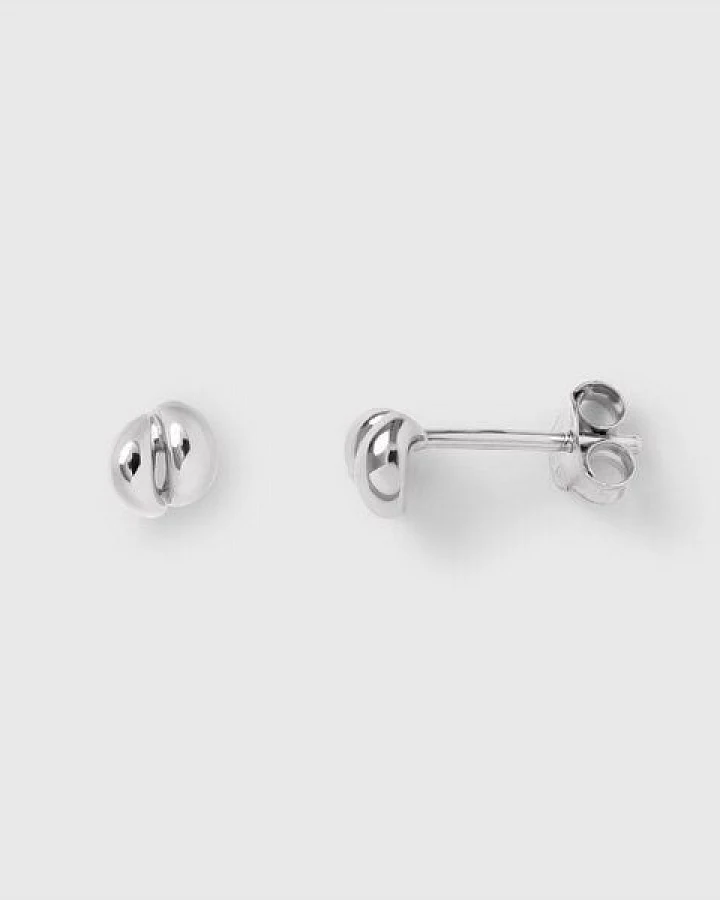 fejn jewelry Ohrstecker 'snail stud' im minimalistischem Design