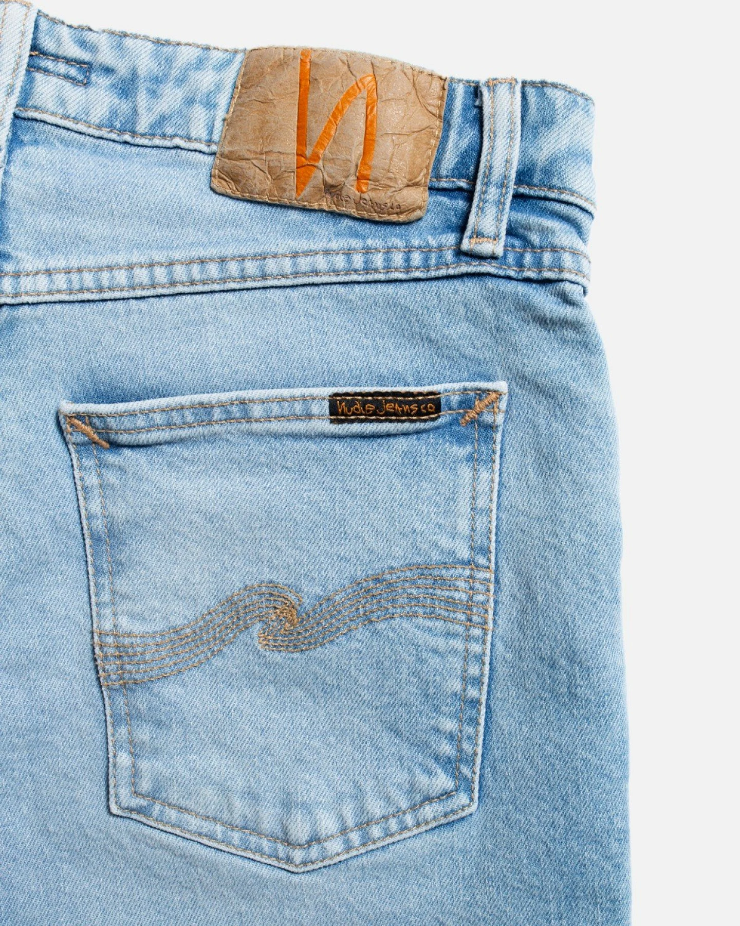 Jeans Mellow Mae Summer Breeze – Ansicht 4