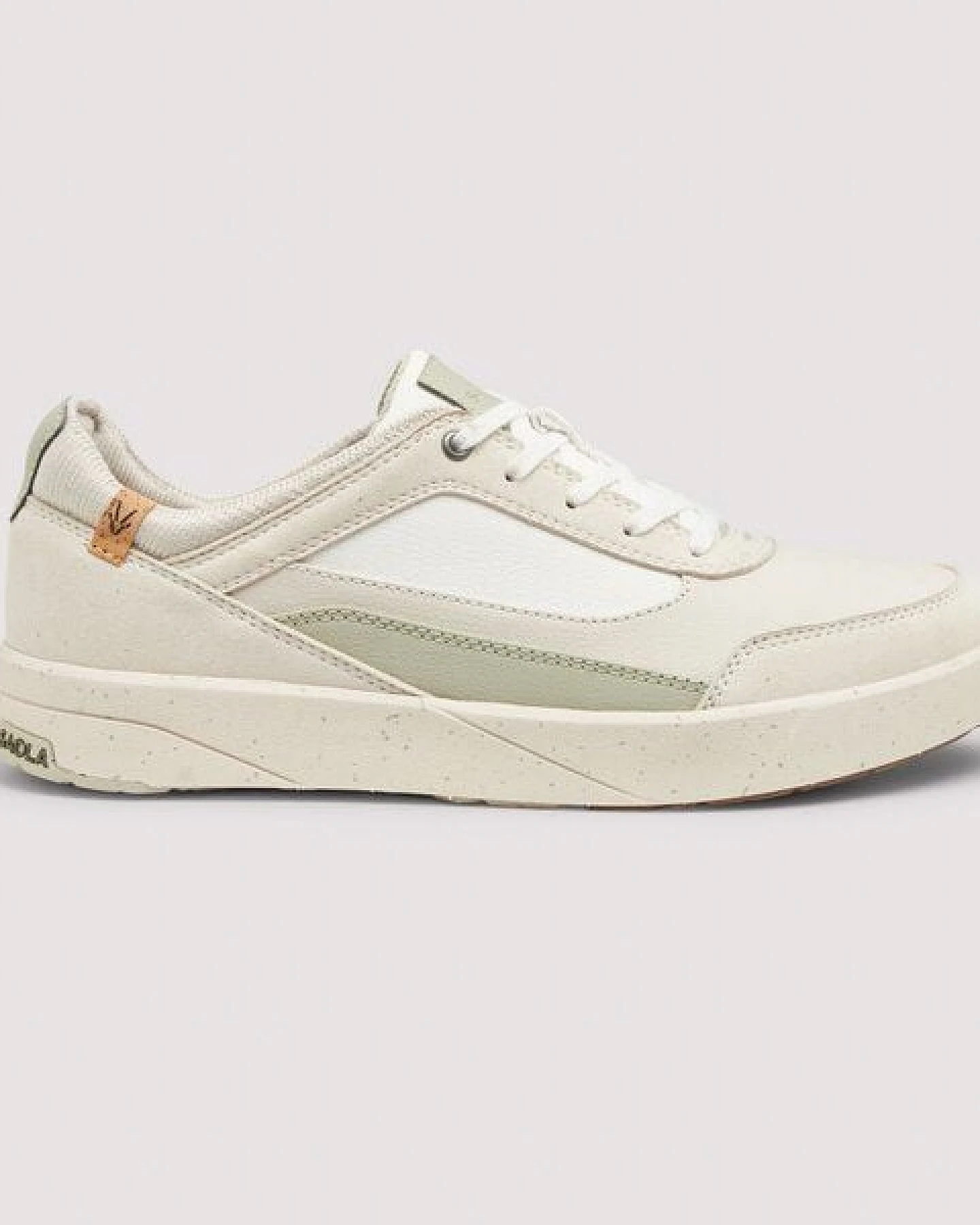 SAOLA Quito W - leicht & vegan Sneaker mit elastischen Schnürsenkeln – Ansicht 2