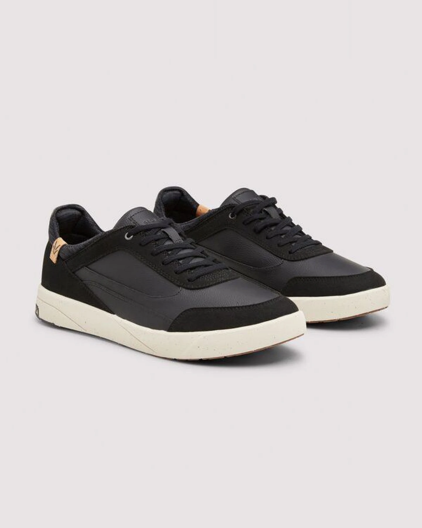 SAOLA Quito W - leicht & vegan Sneaker mit elastischen Schnürsenkeln – Ansicht 4