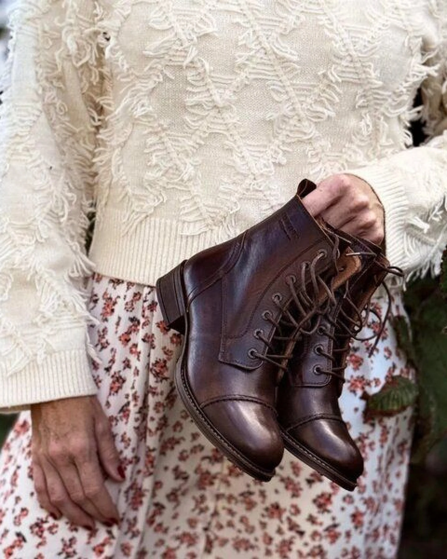 Ten Points Schnürstiefel Pandora – Ansicht 4