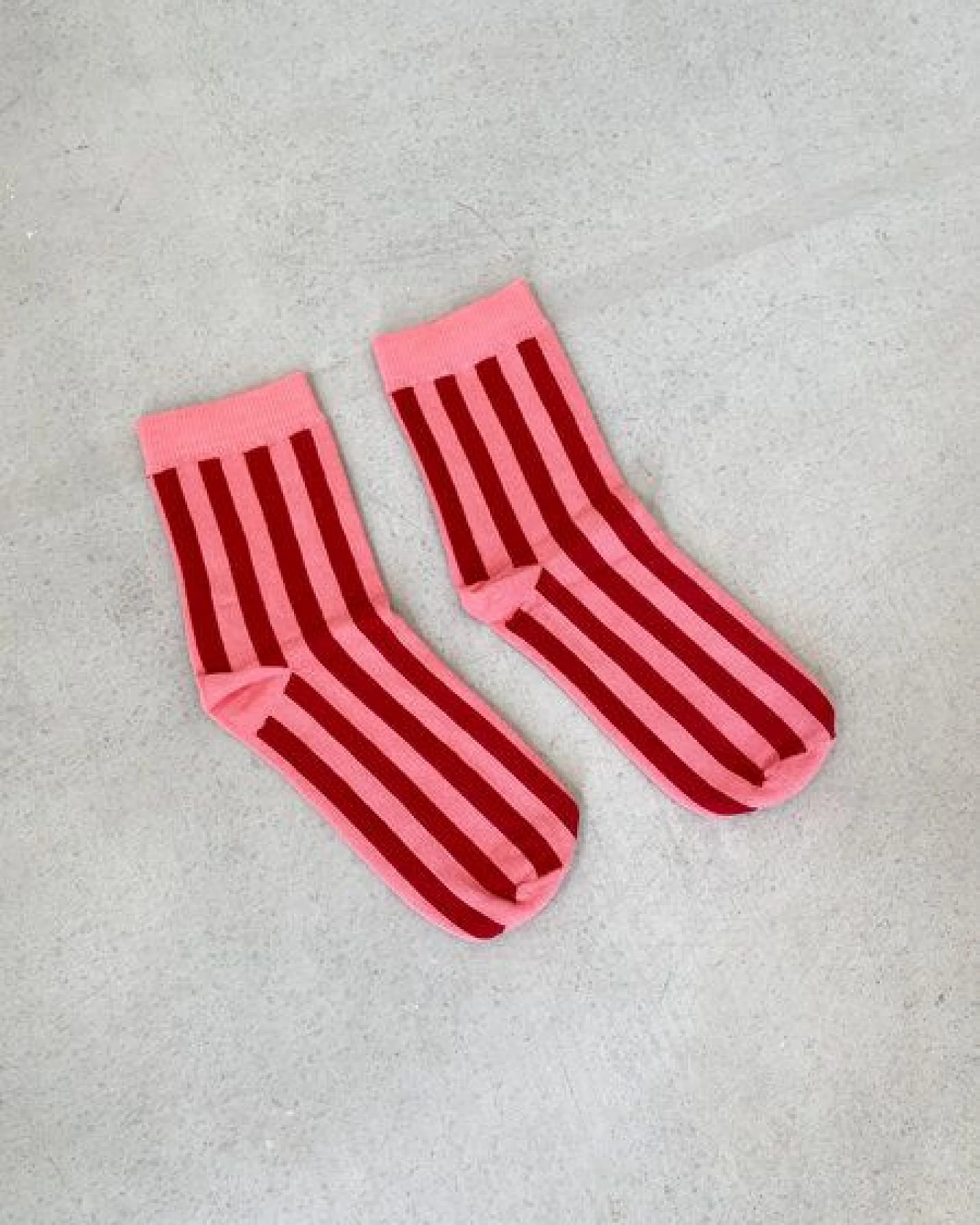 Jutelaune Stripe Socks - GRS und OEKO-TEX Zertifizierungen – Ansicht 2