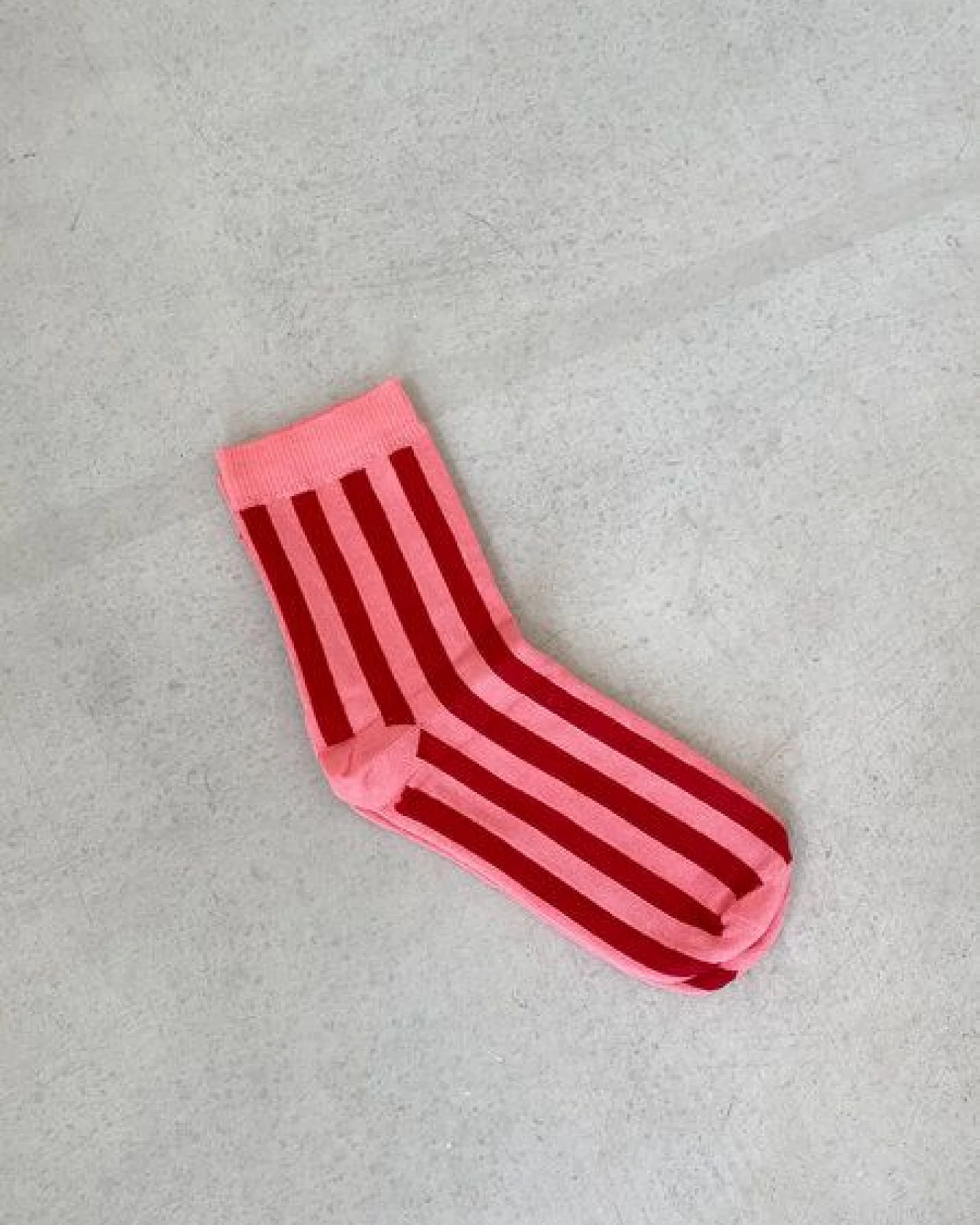Jutelaune Stripe Socks - GRS und OEKO-TEX Zertifizierungen – Ansicht 3