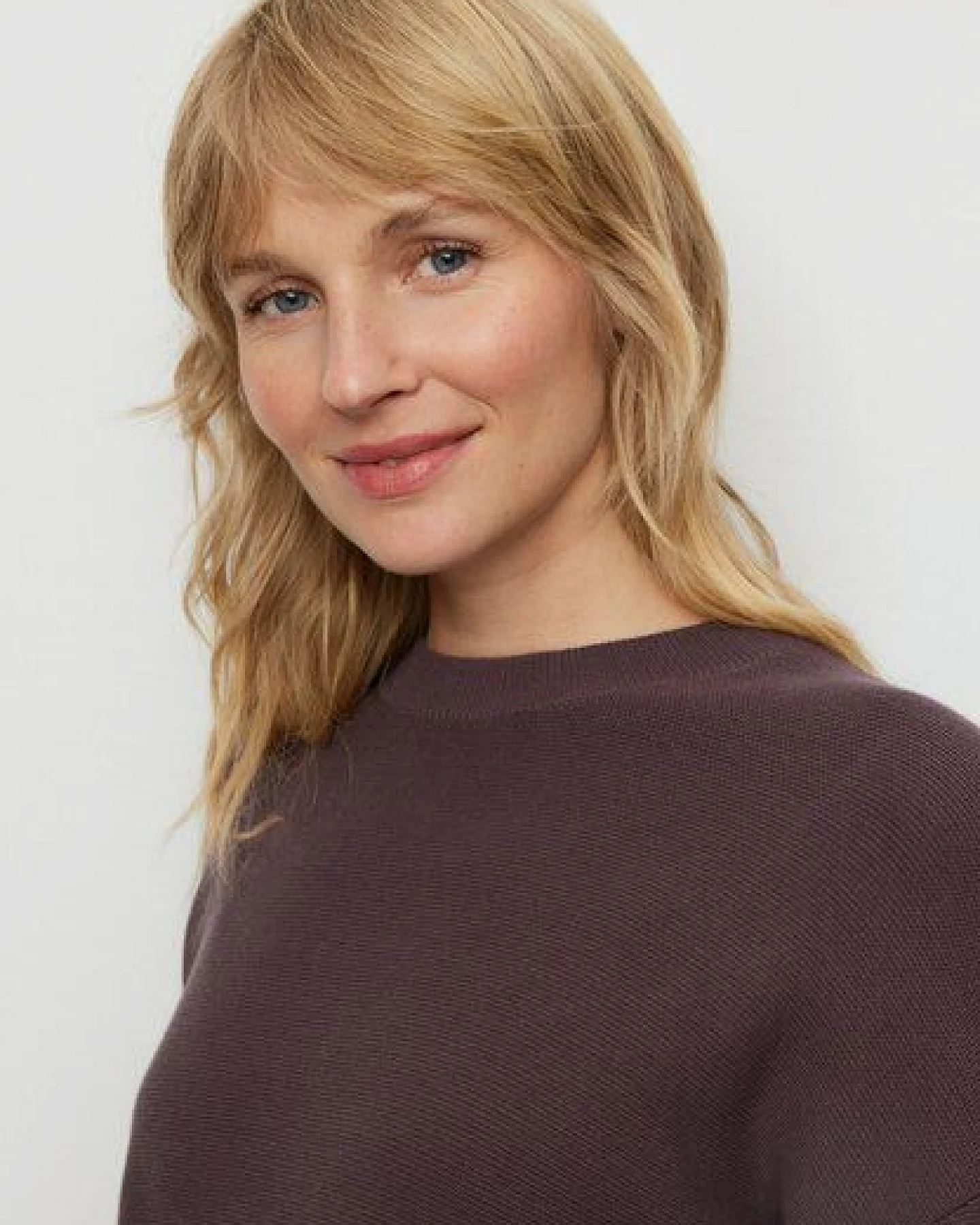 Damen Strickpullover aus Bio-Baumwolle - GINGKO - recolution – Ansicht 4