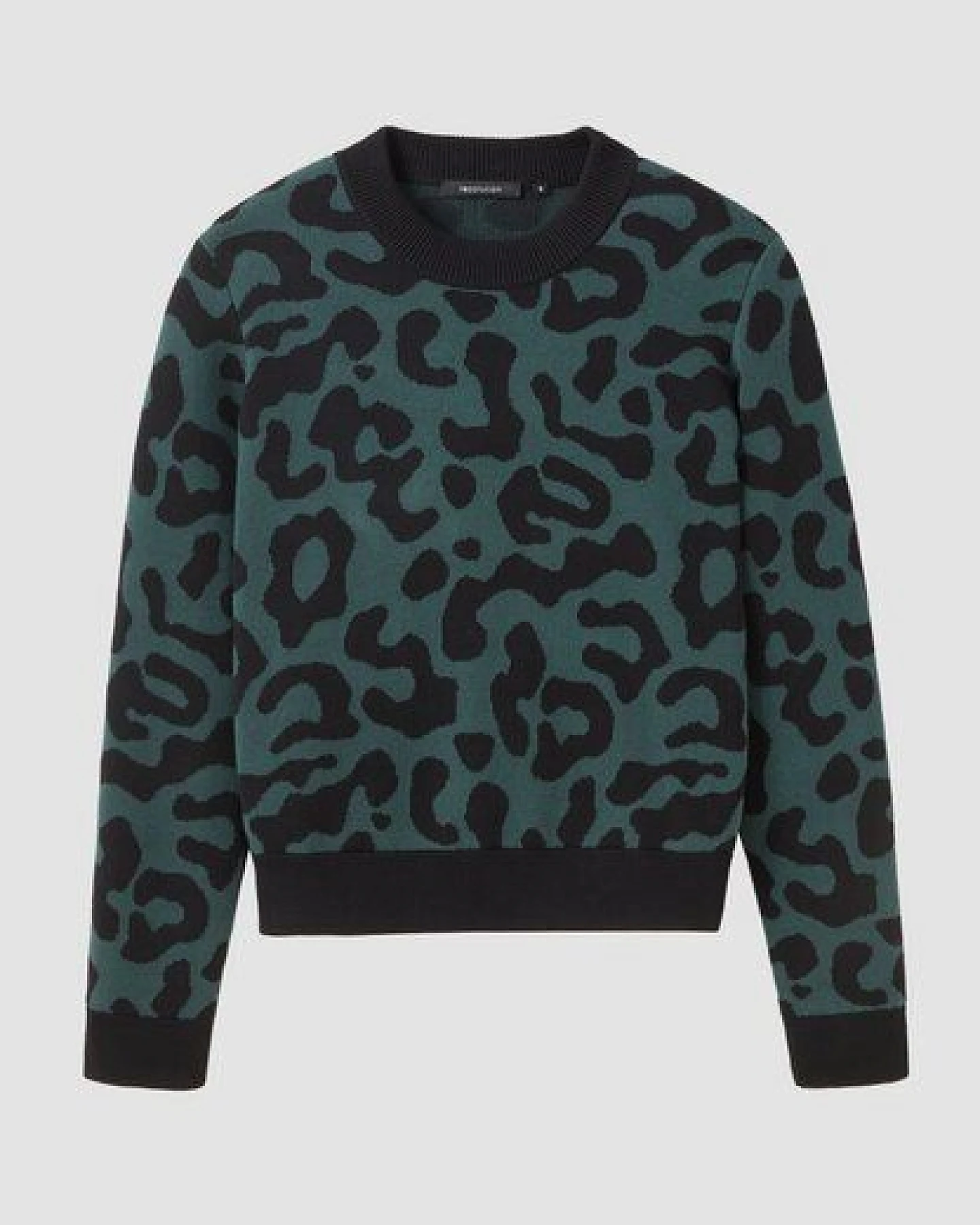 Damen Strickpullover aus Bio-Baumwolle - PISTIA LEO - recolution – Ansicht 2
