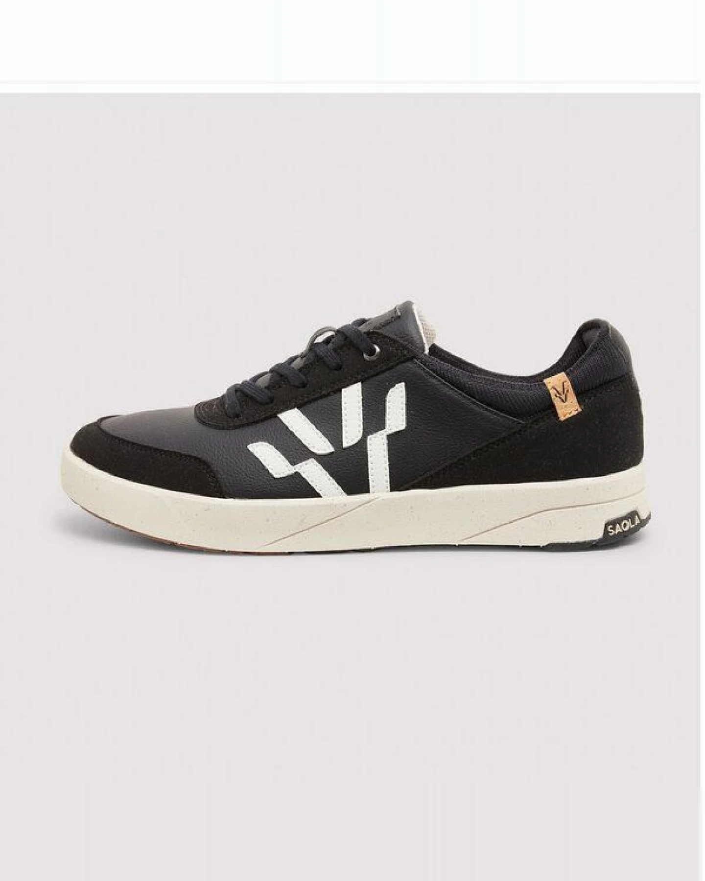 SAOLA Cali W - leicht vegan sneaker mit "Easy Slip In" – Ansicht 3