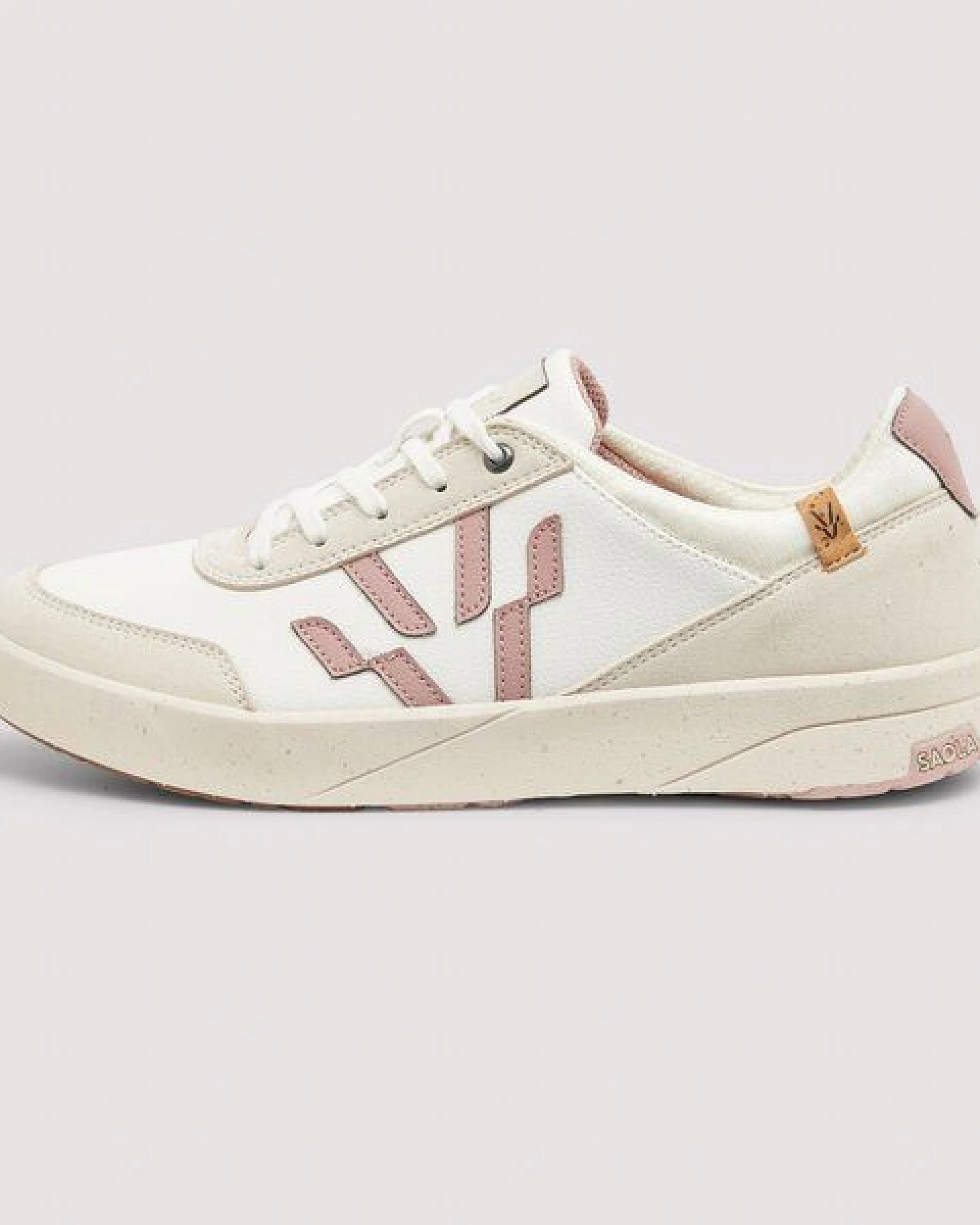 SAOLA Cali W - leicht vegan sneaker mit "Easy Slip In" – Ansicht 3