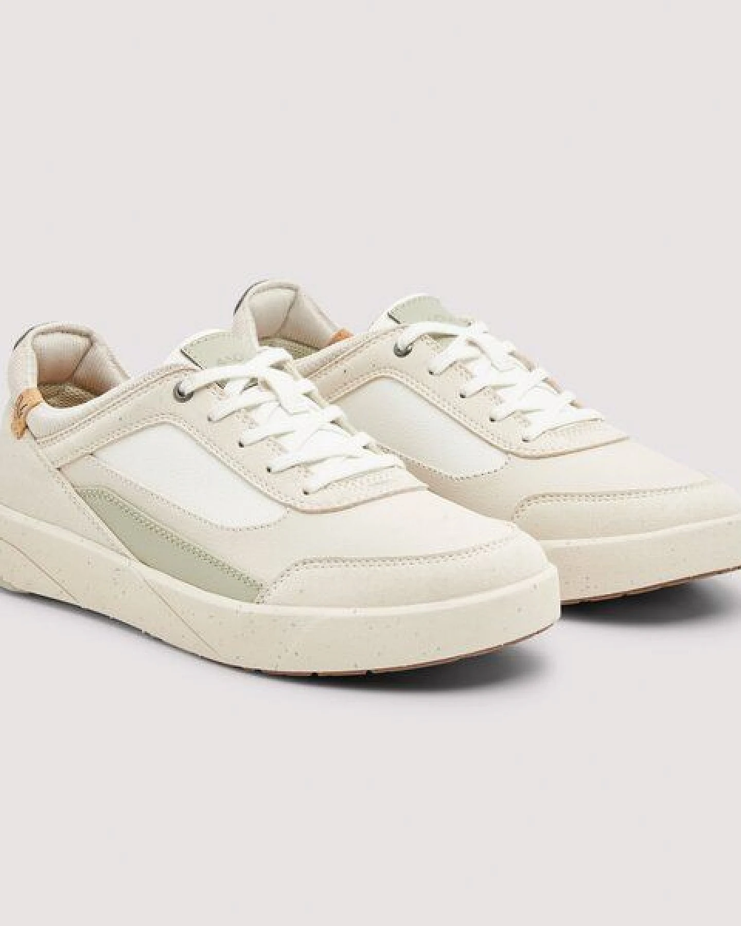 SAOLA Quito W - leicht & vegan Sneaker mit elastischen Schnürsenkeln – Ansicht 4