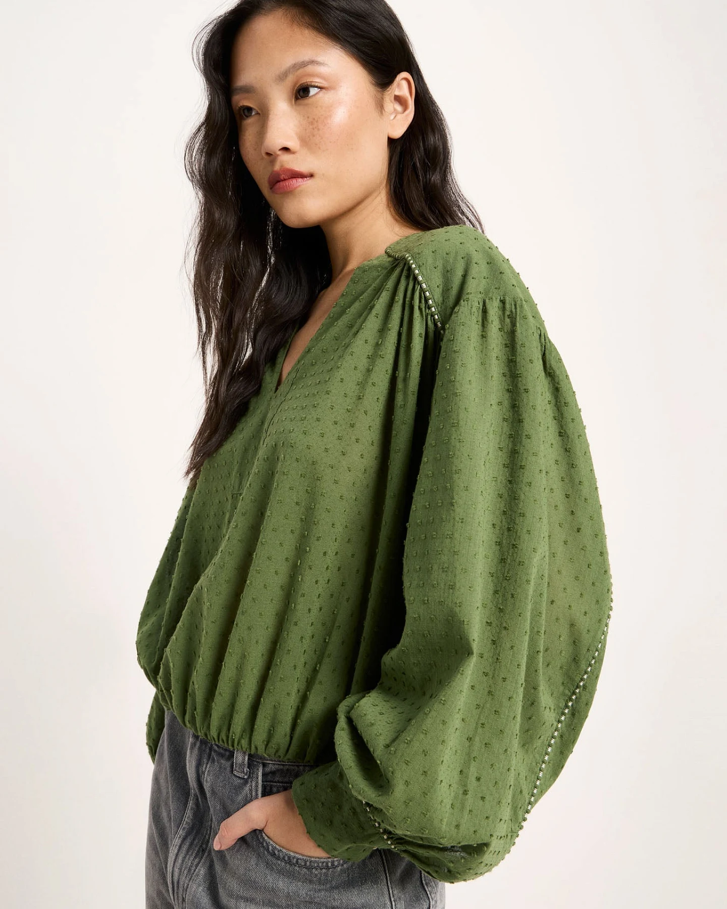 Bluse – Ansicht 3