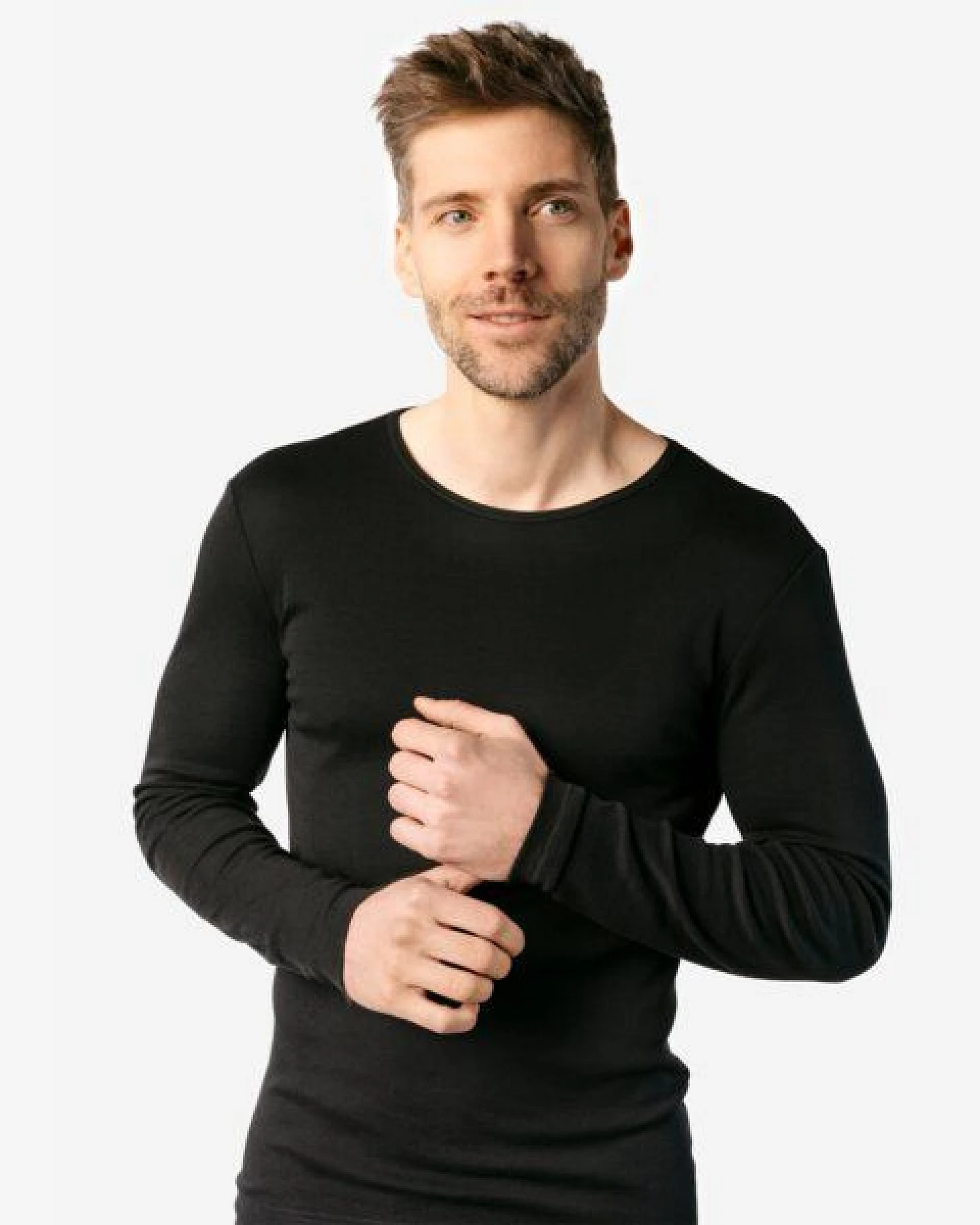 Living Crafts Langarm-Shirt - LIAM – Ansicht 3