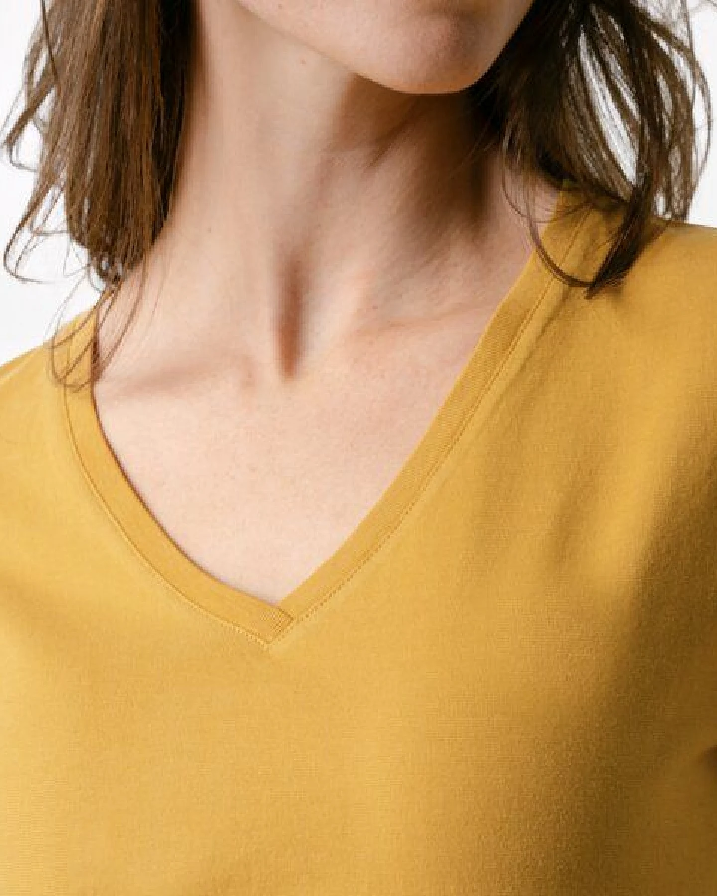 Living Crafts Langarm-Shirt - TARANA – Ansicht 3