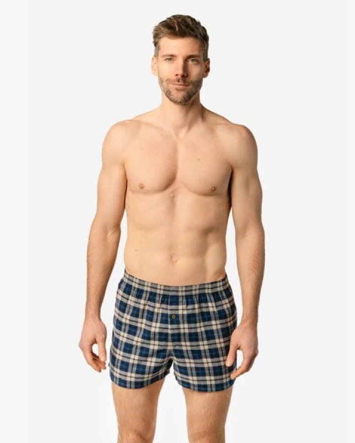 Living Crafts Boxer-Shorts, 2er-Pack - BORIS