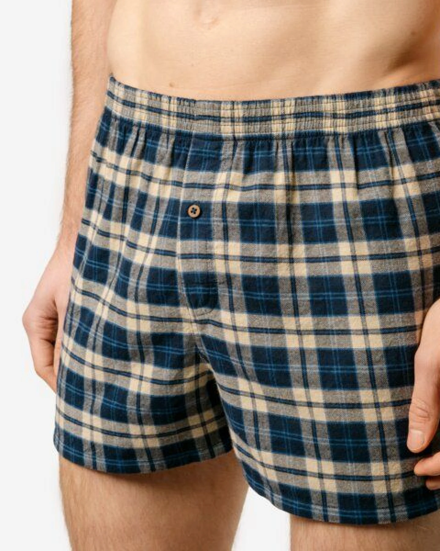 Living Crafts Boxer-Shorts, 2er-Pack - BORIS – Ansicht 4