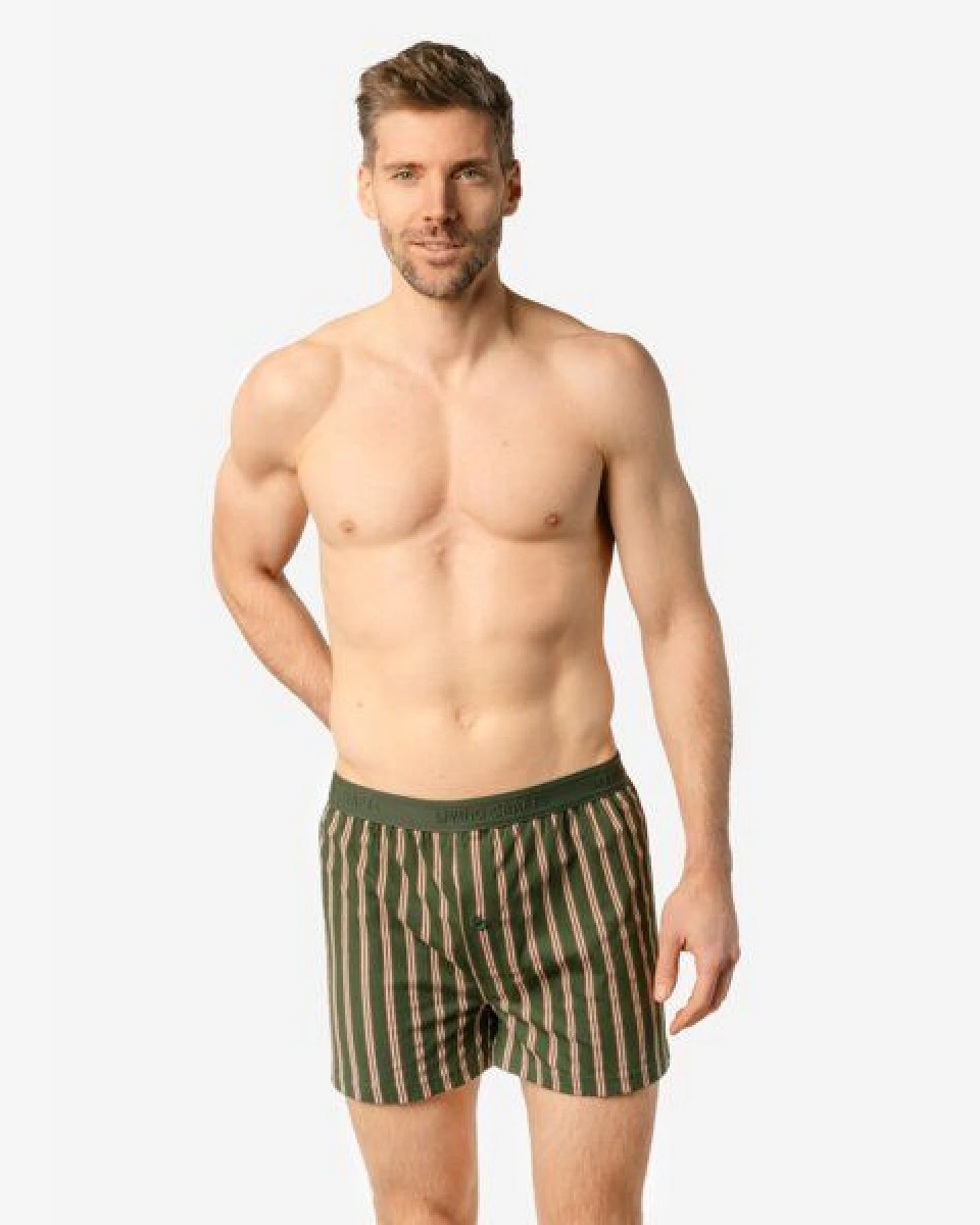 Living Crafts Boxer-Shorts, 2er-Pack - ETHAN – Ansicht 2