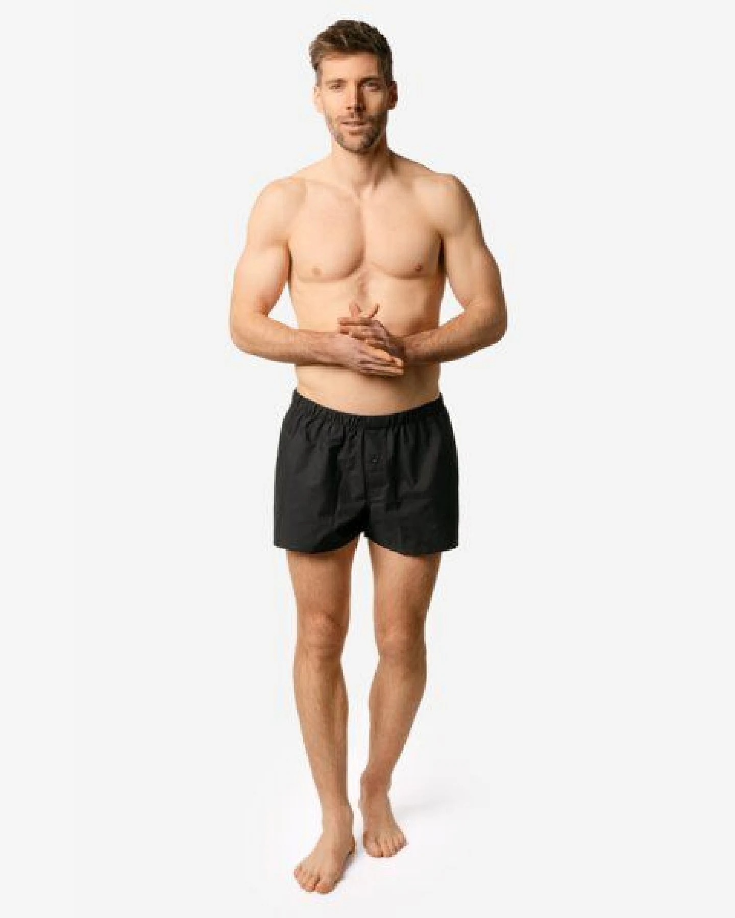 Living Crafts Boxer-Shorts, 2er-Pack - GREGOR – Ansicht 2