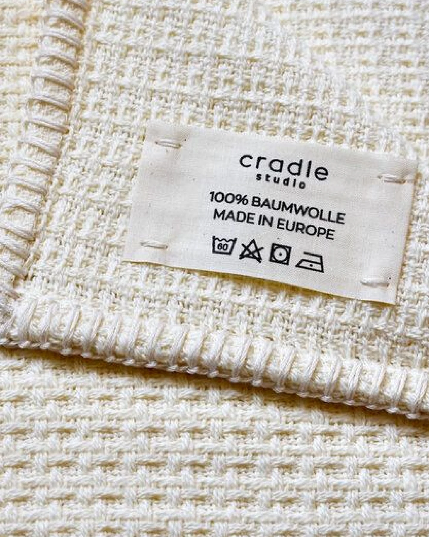 Cradle Studio Kuscheldecke „Cosy Occassion Oversize“ – Ansicht 4